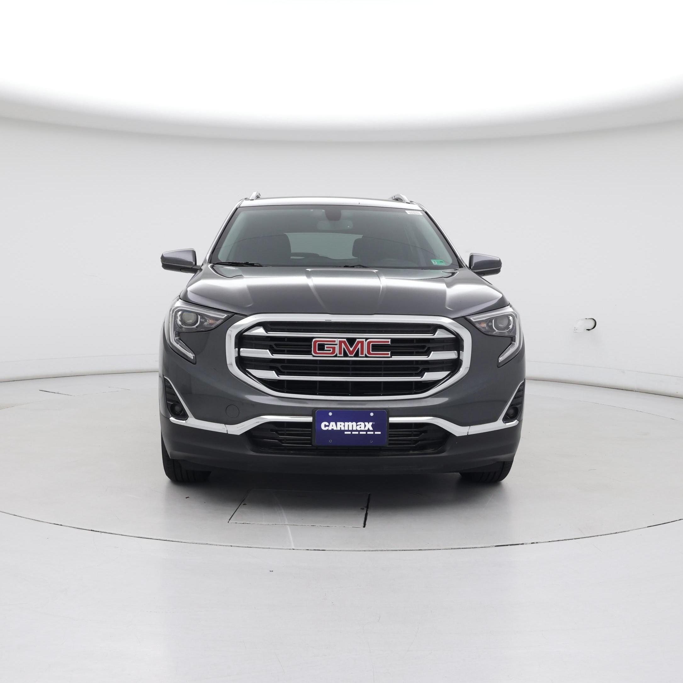 Thumbnail: 2019 GMC Terrain - 5