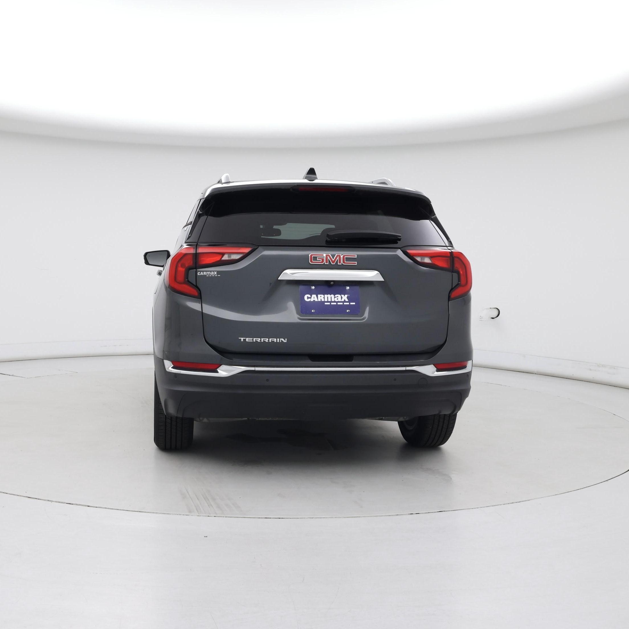 Thumbnail: 2019 GMC Terrain - 6
