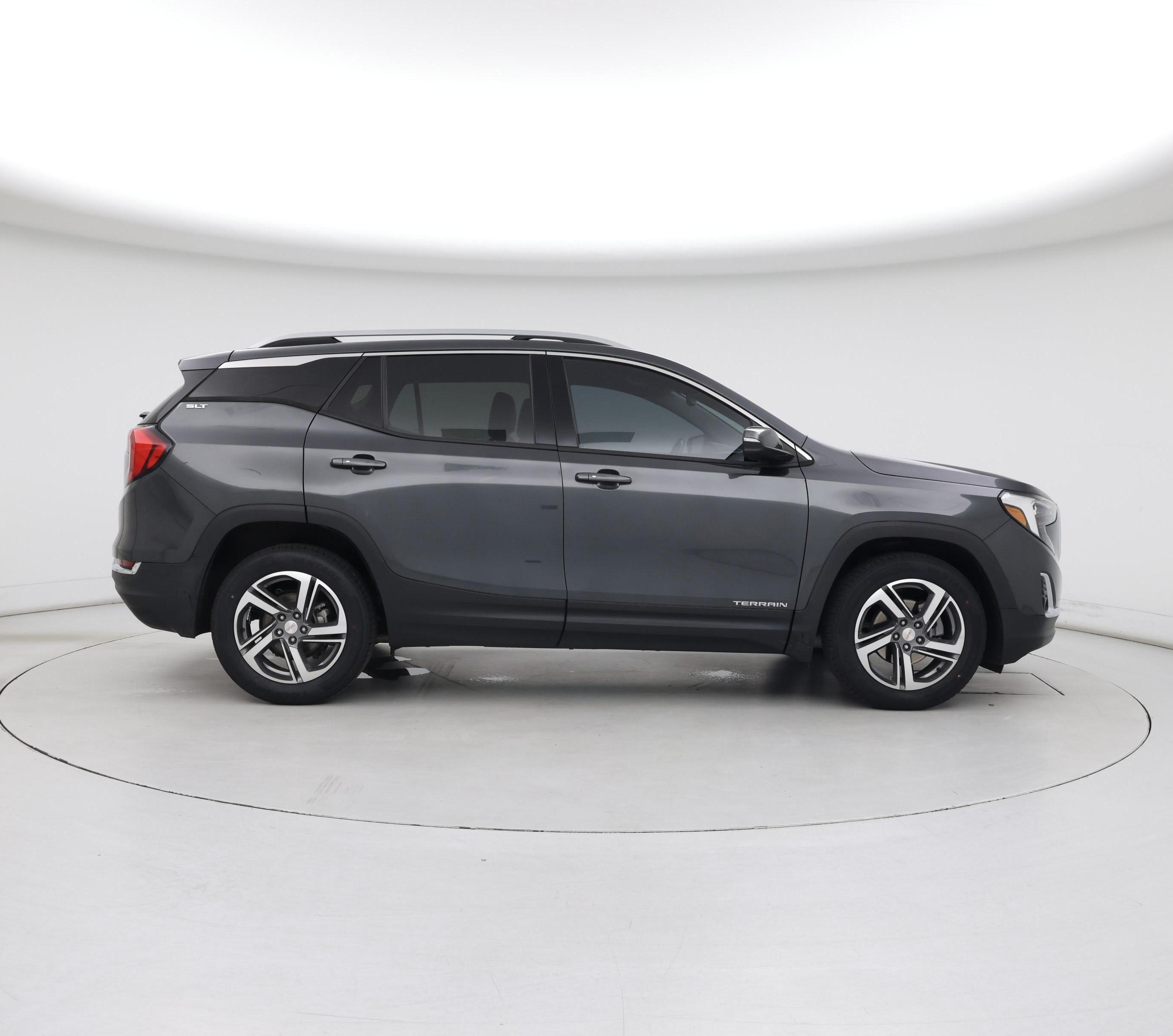 Thumbnail: 2019 GMC Terrain - 7