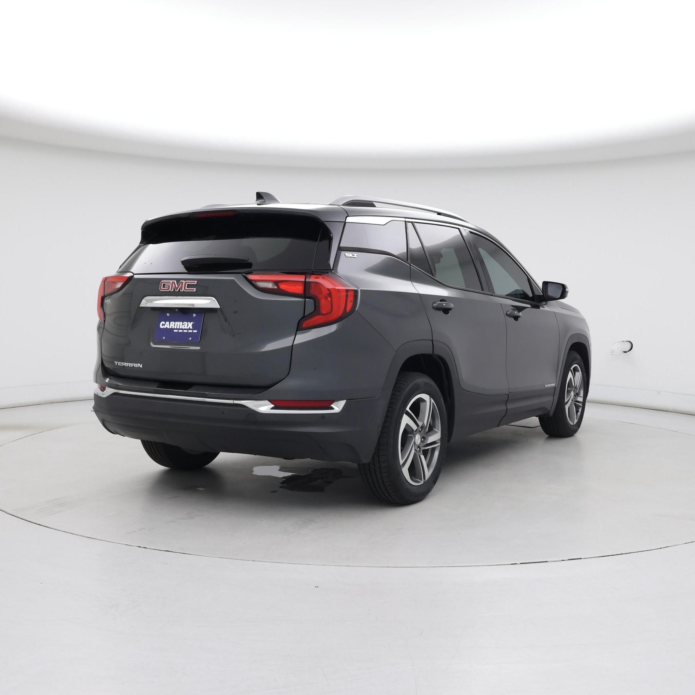 Thumbnail: 2019 GMC Terrain - 8