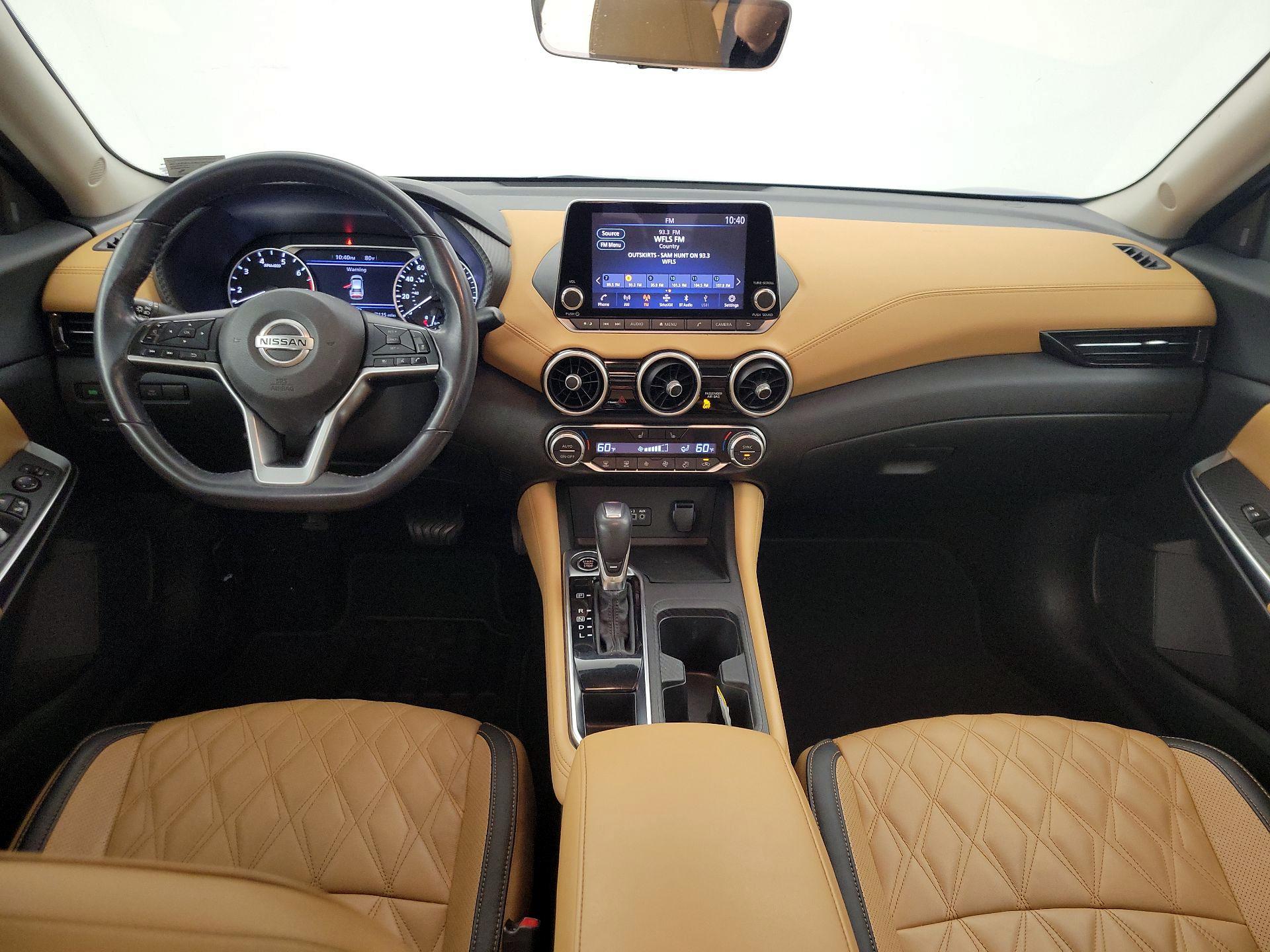 Thumbnail: 2020 Nissan Sentra - 9