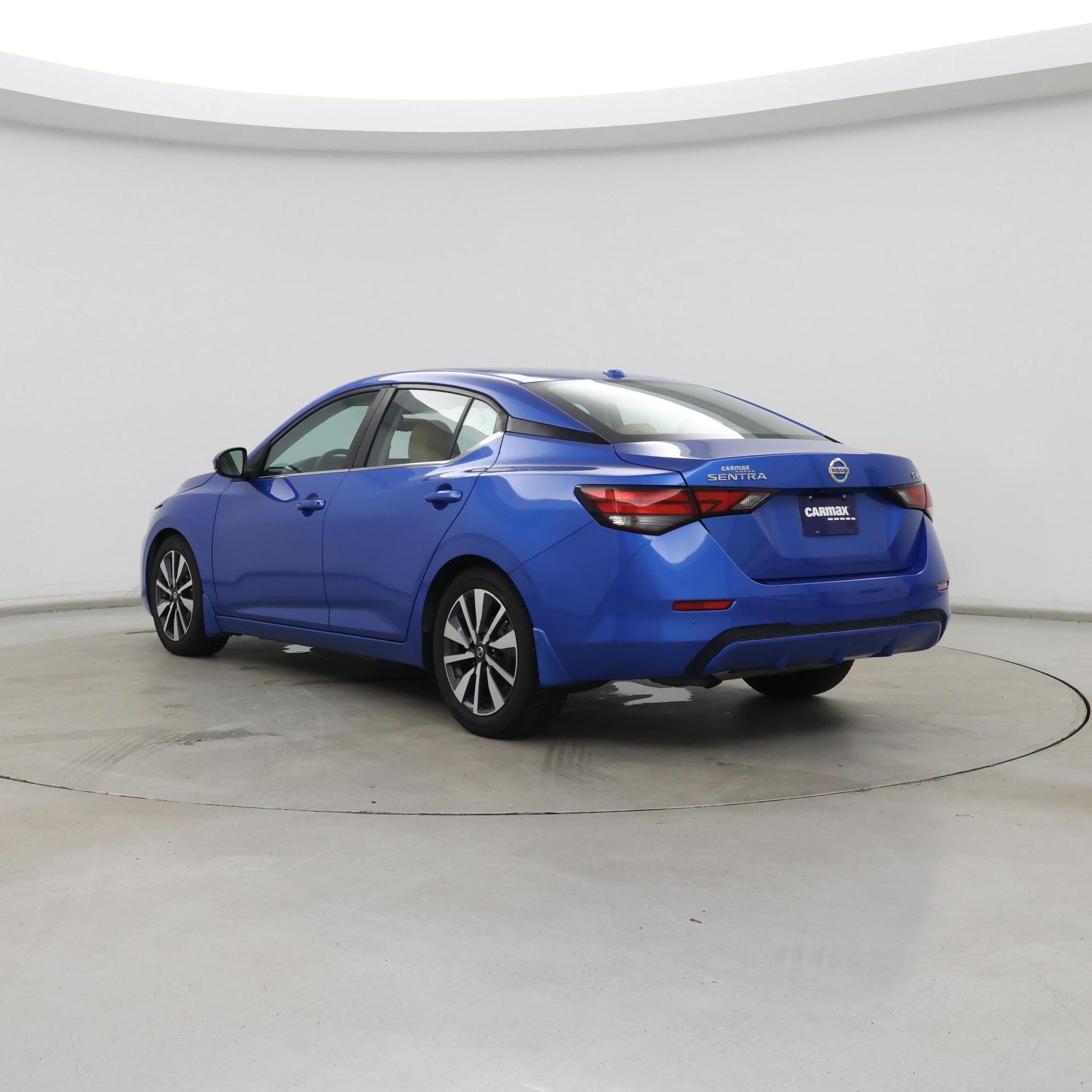 Thumbnail: 2020 Nissan Sentra - 2