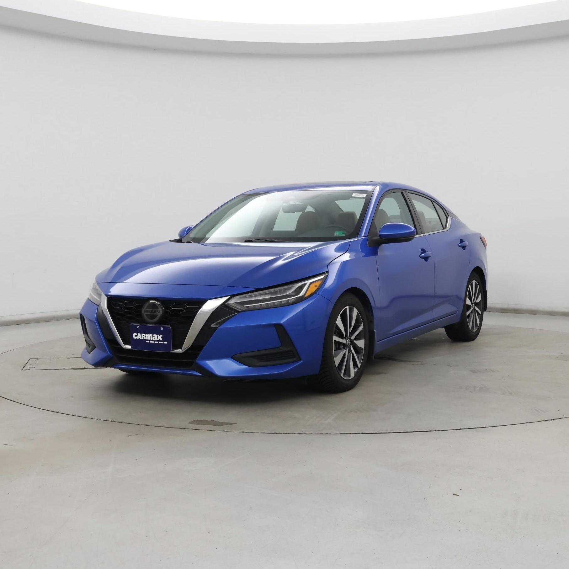 Thumbnail: 2020 Nissan Sentra - 4