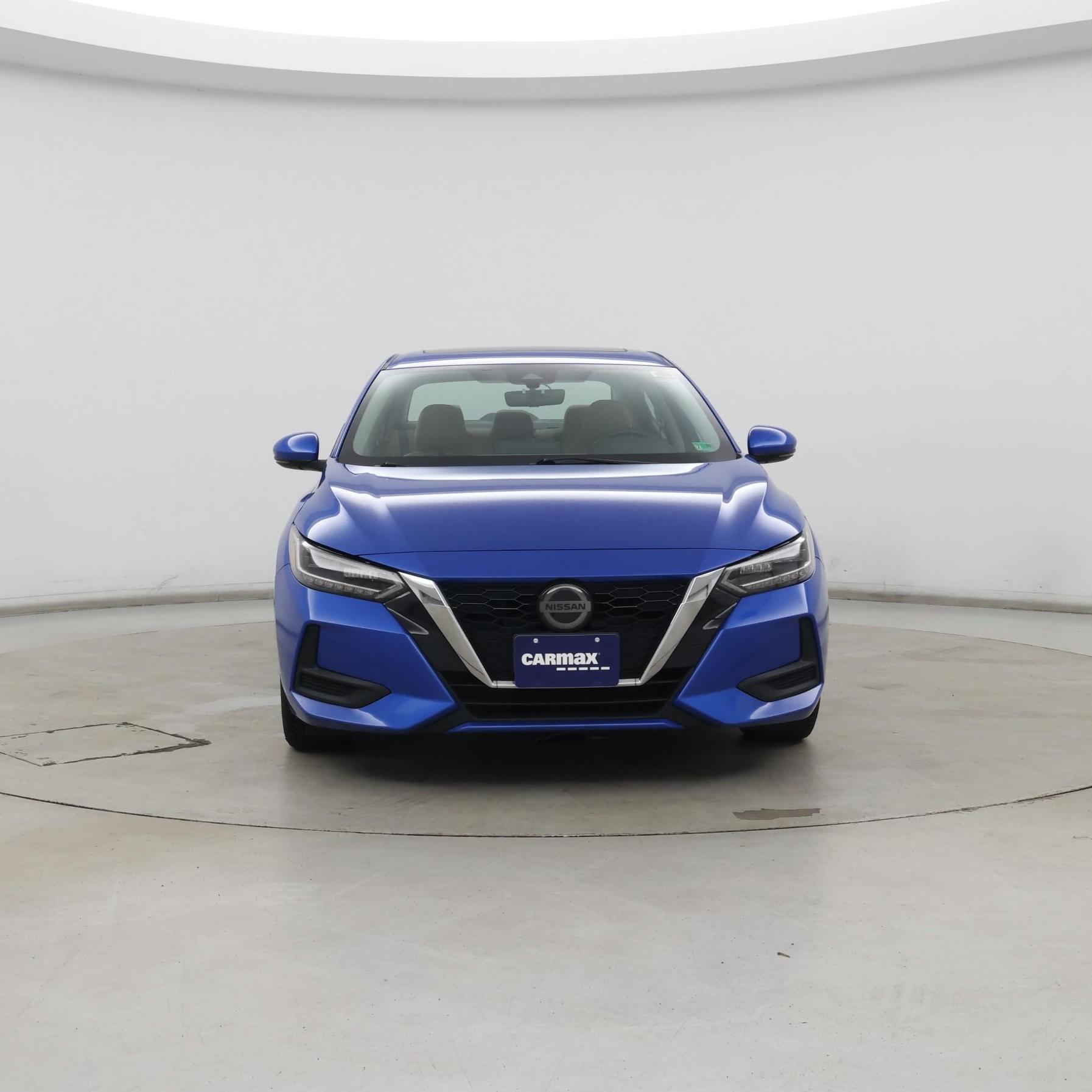Thumbnail: 2020 Nissan Sentra - 5