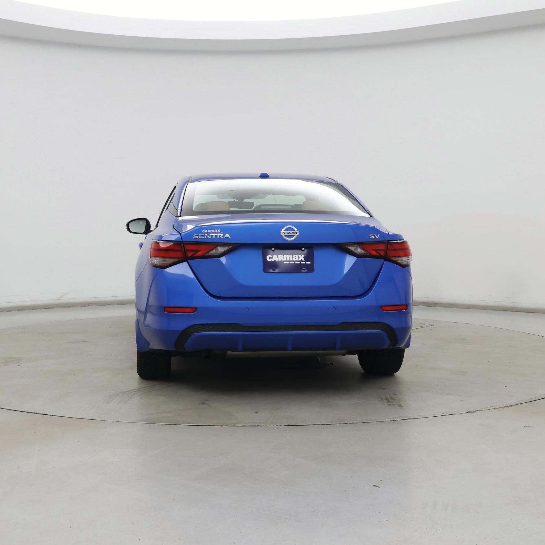 Thumbnail: 2020 Nissan Sentra - 6