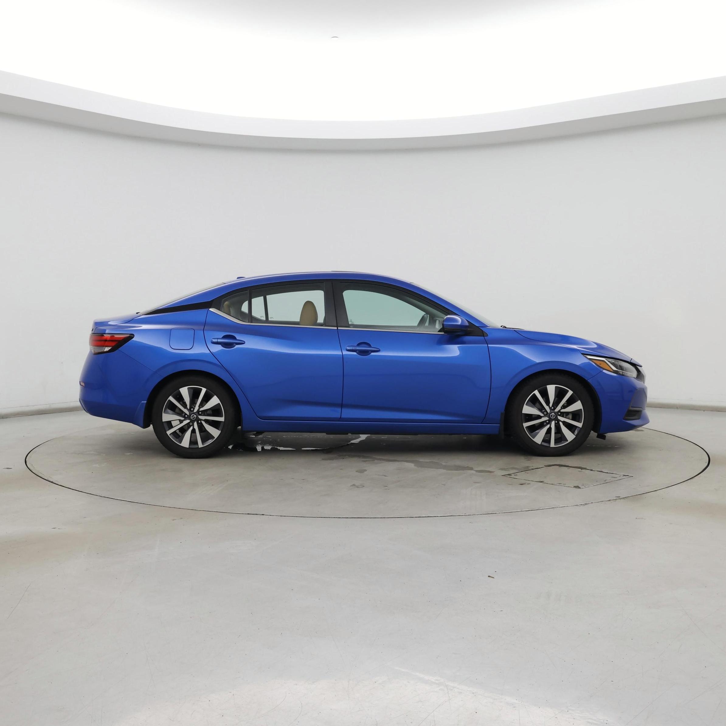 Thumbnail: 2020 Nissan Sentra - 7
