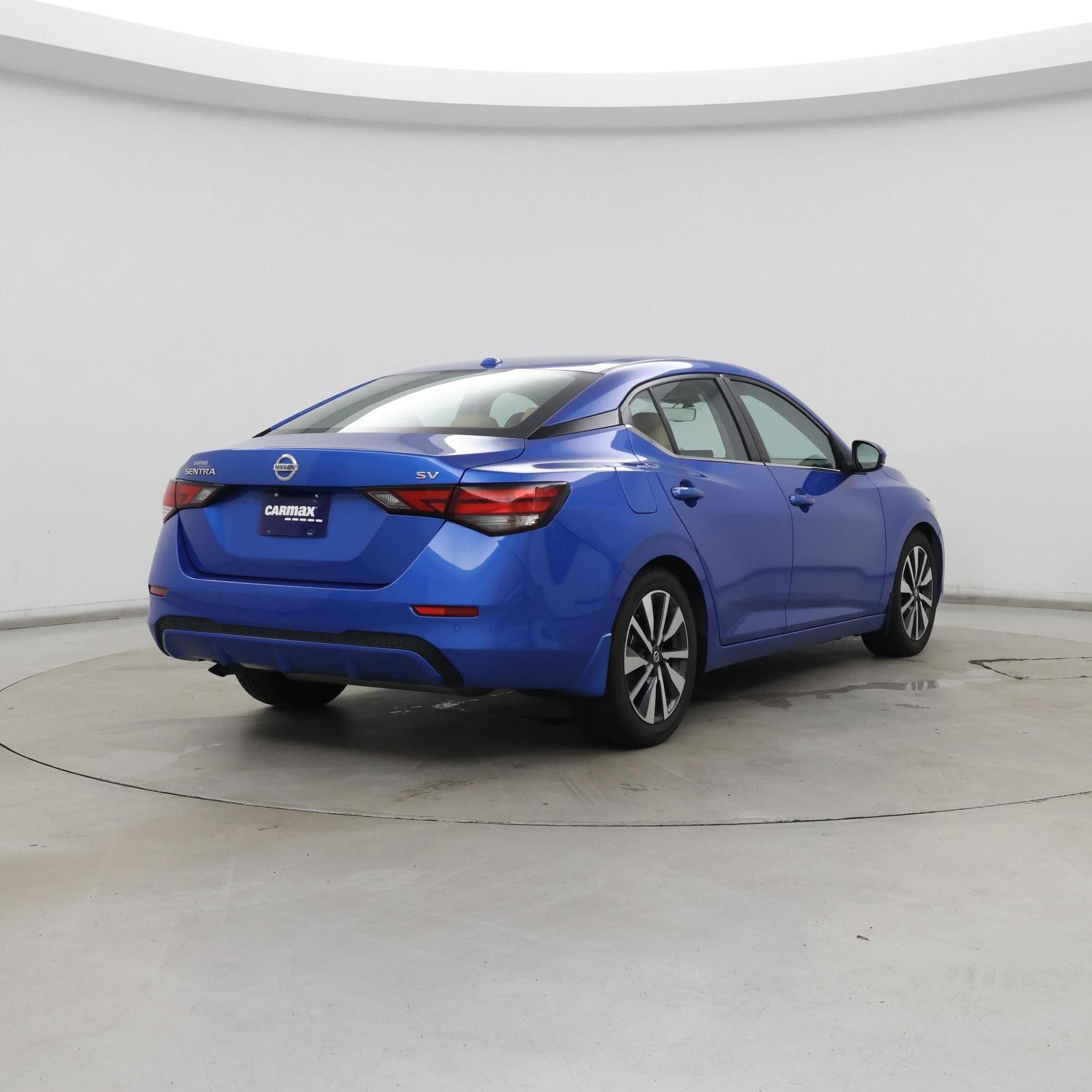 Thumbnail: 2020 Nissan Sentra - 8