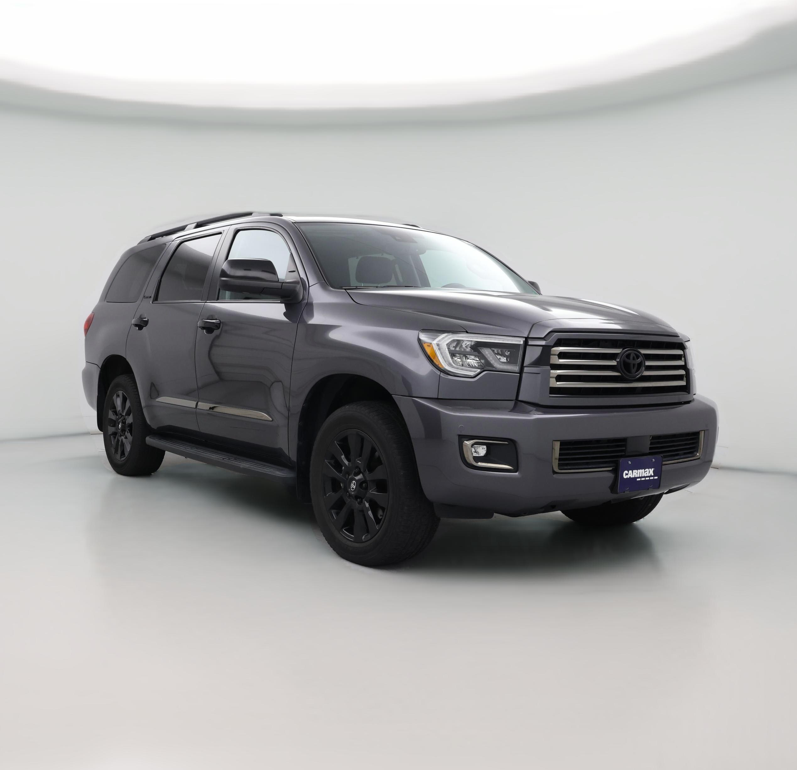 Thumbnail: 2021 Toyota Sequoia - 1