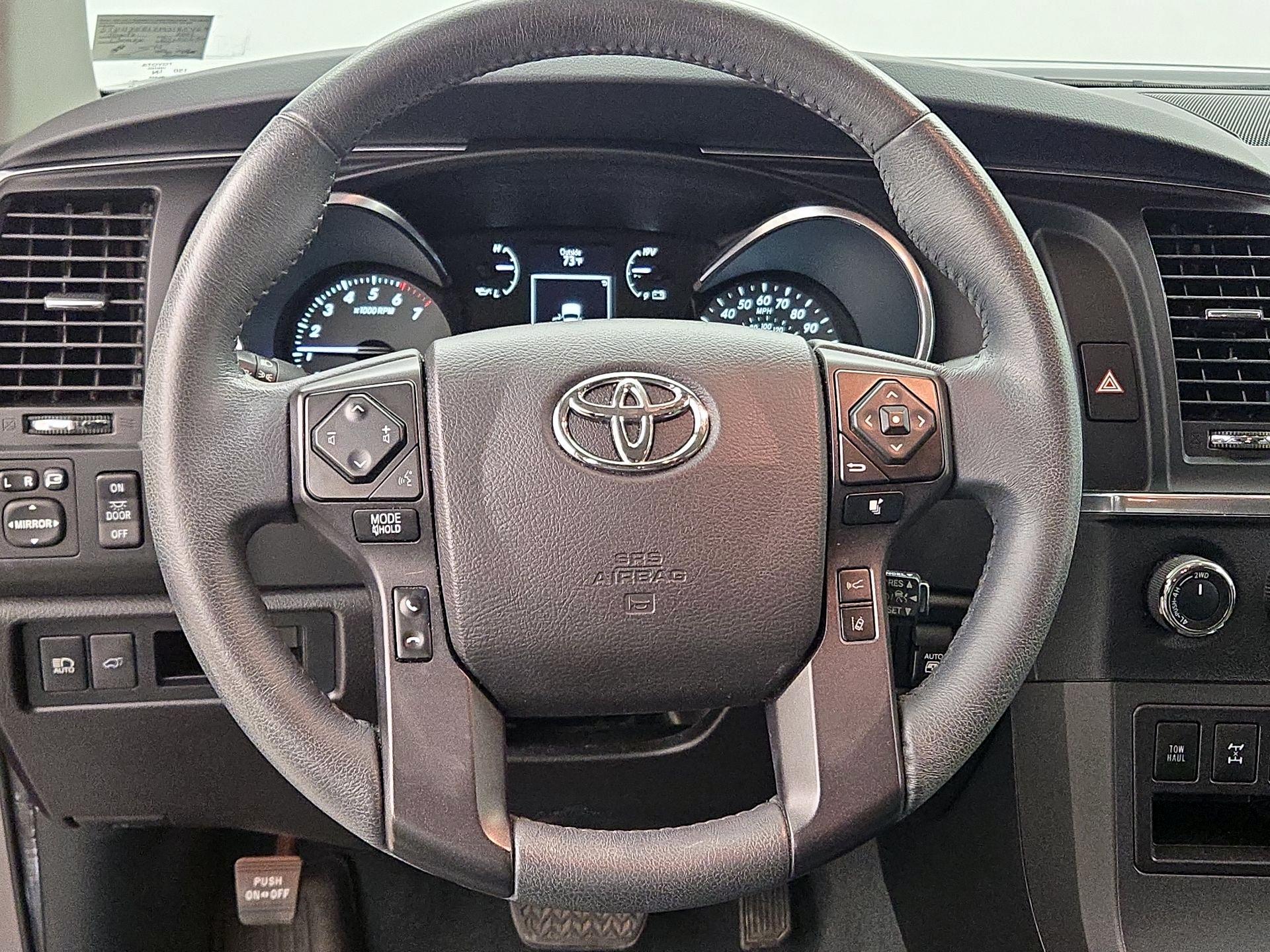Thumbnail: 2021 Toyota Sequoia - 10