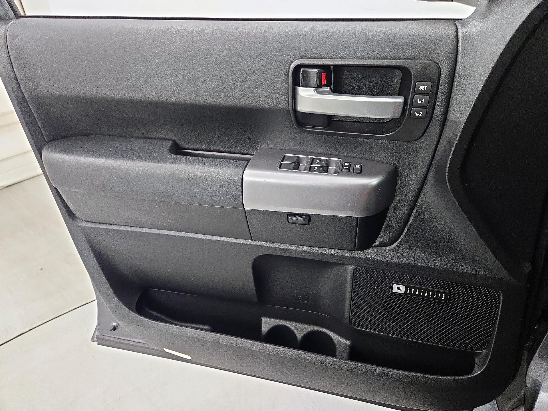 Thumbnail: 2021 Toyota Sequoia - 12
