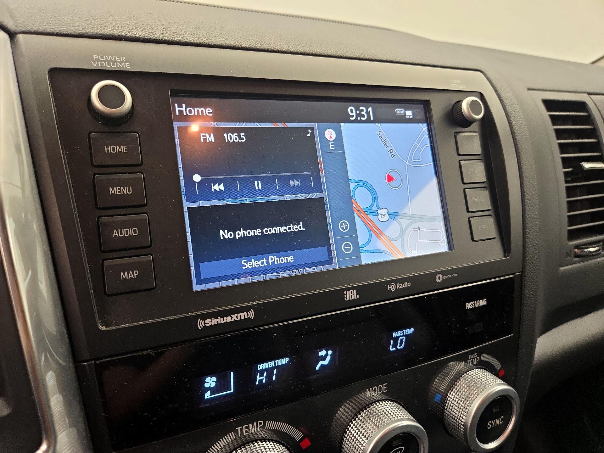 Thumbnail: 2021 Toyota Sequoia - 16