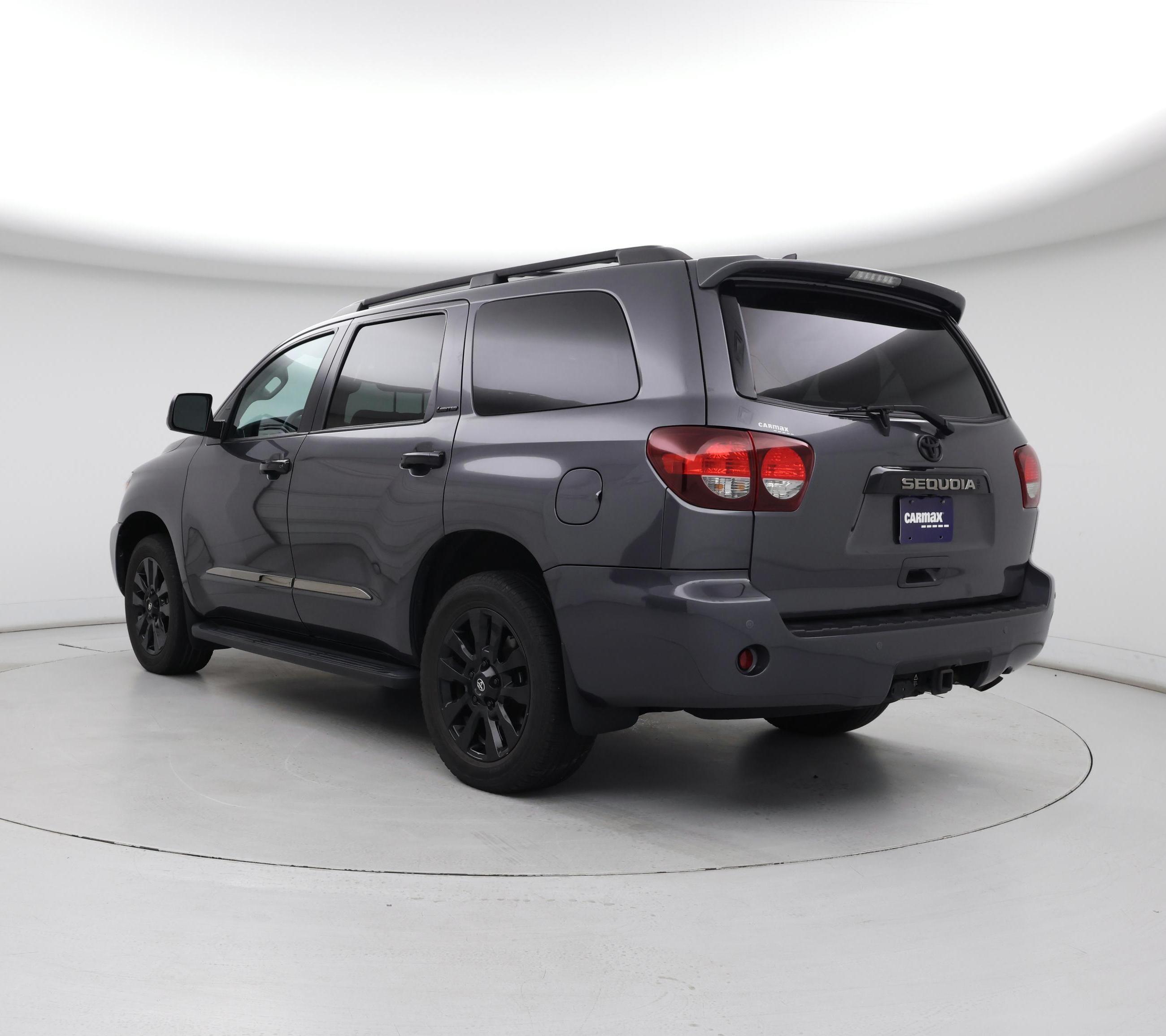 Thumbnail: 2021 Toyota Sequoia - 2