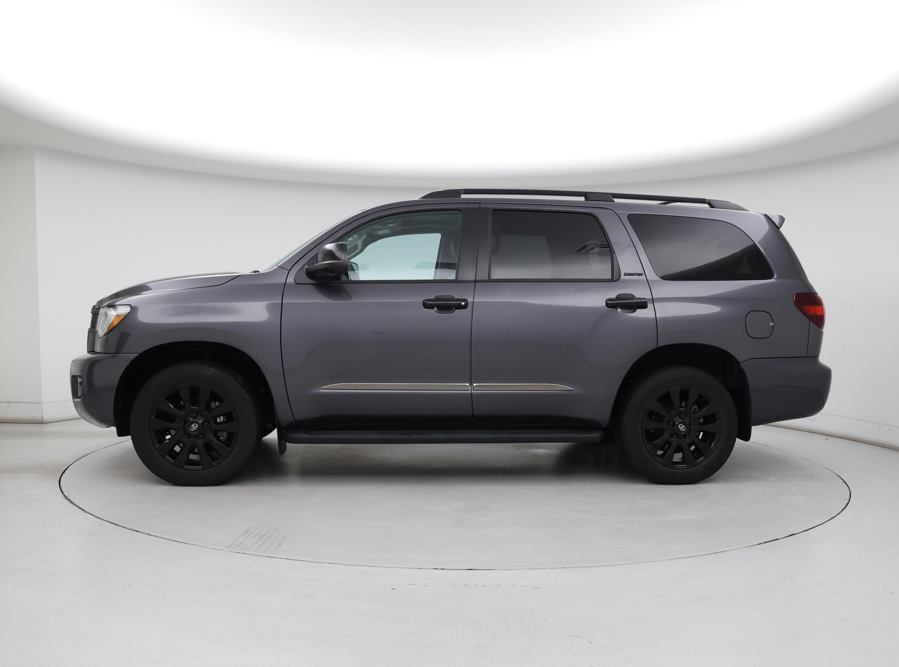 Thumbnail: 2021 Toyota Sequoia - 3