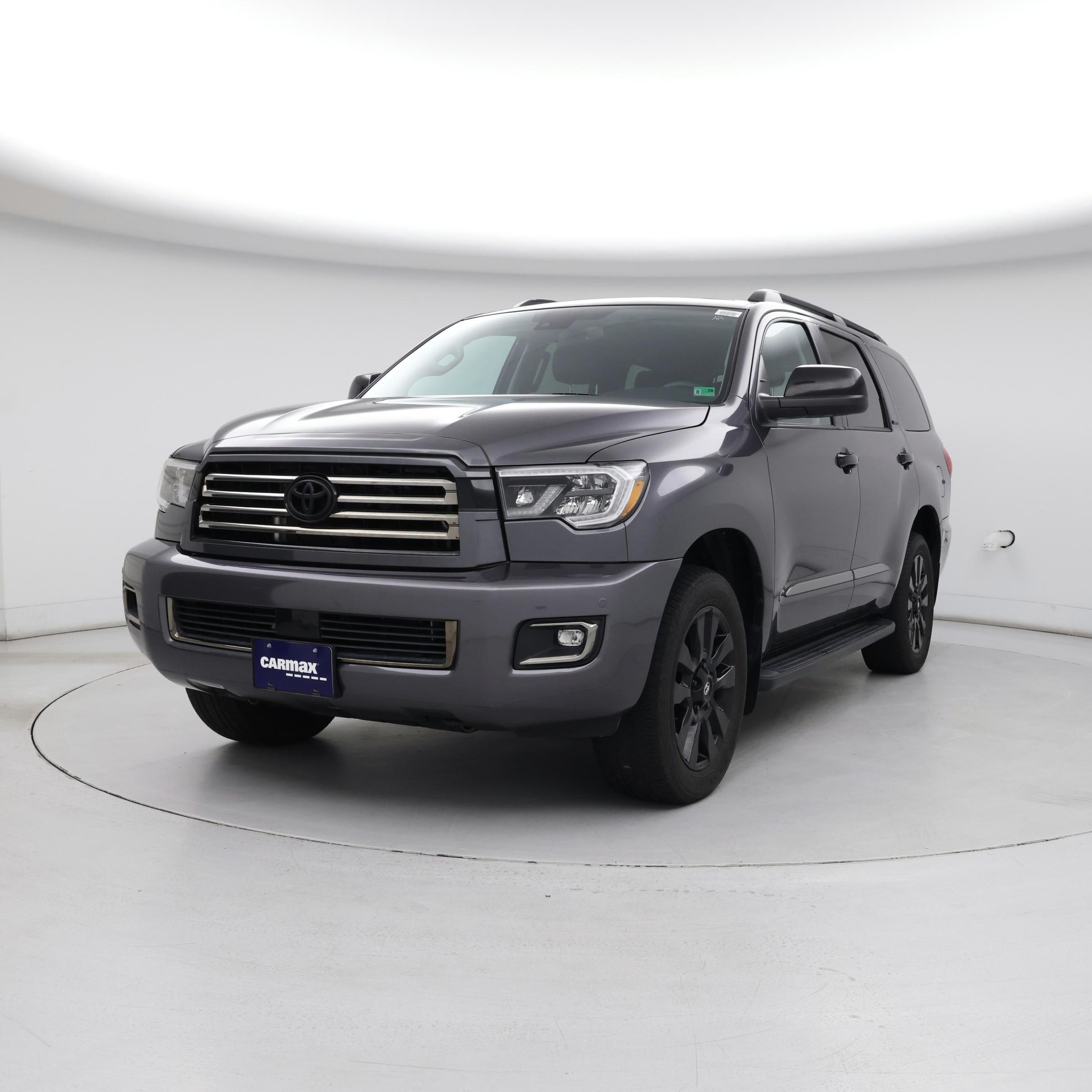 Thumbnail: 2021 Toyota Sequoia - 4