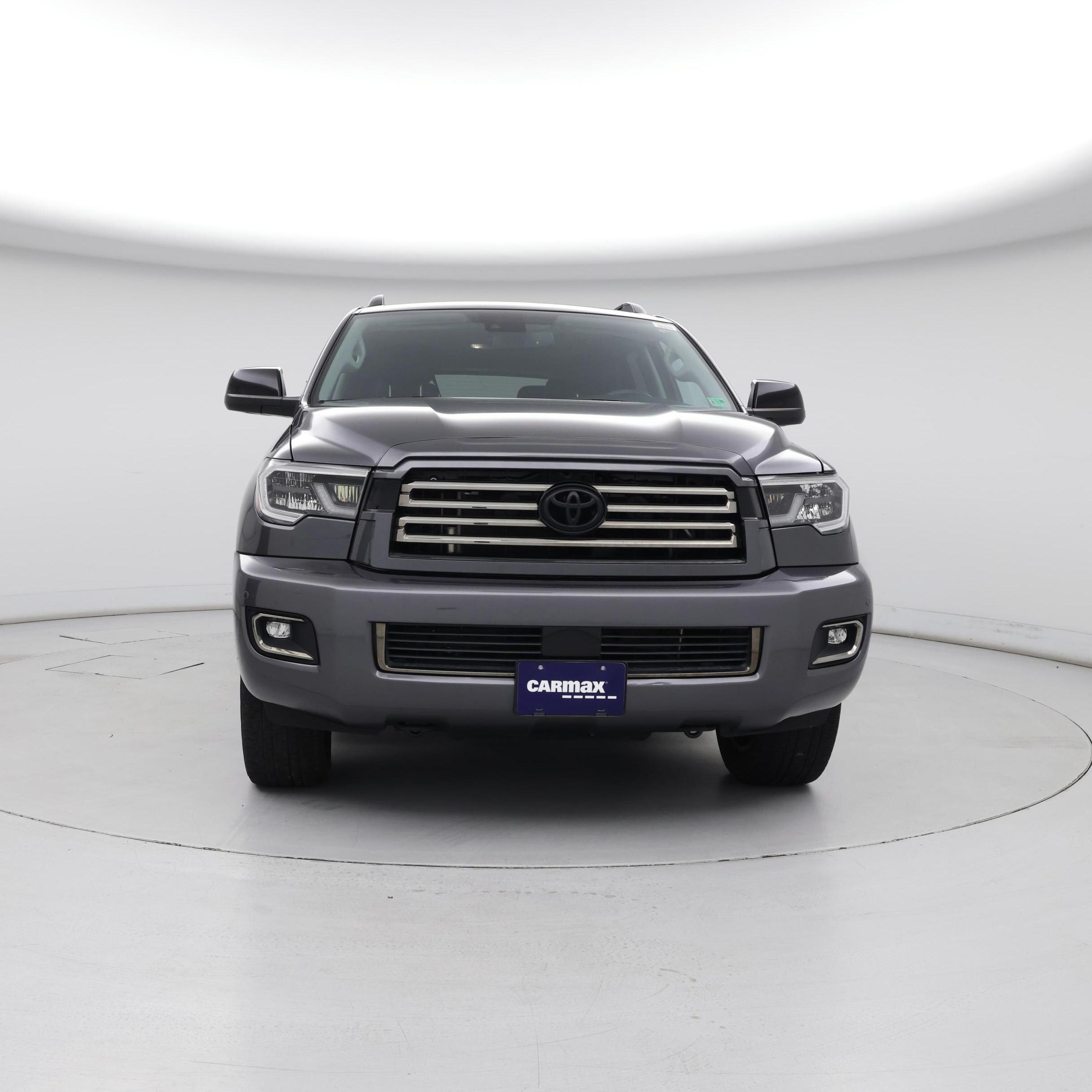 Thumbnail: 2021 Toyota Sequoia - 5