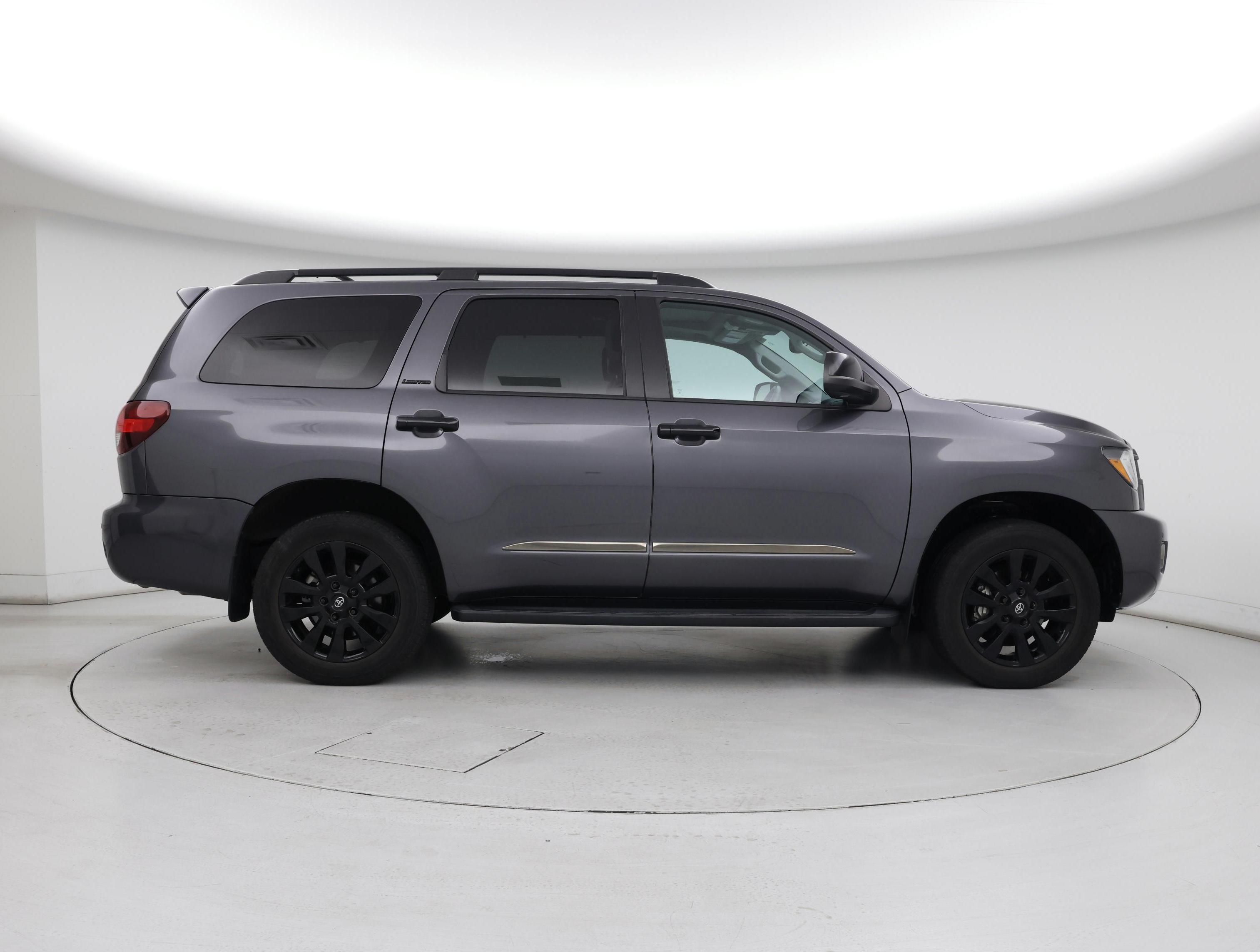 Thumbnail: 2021 Toyota Sequoia - 7