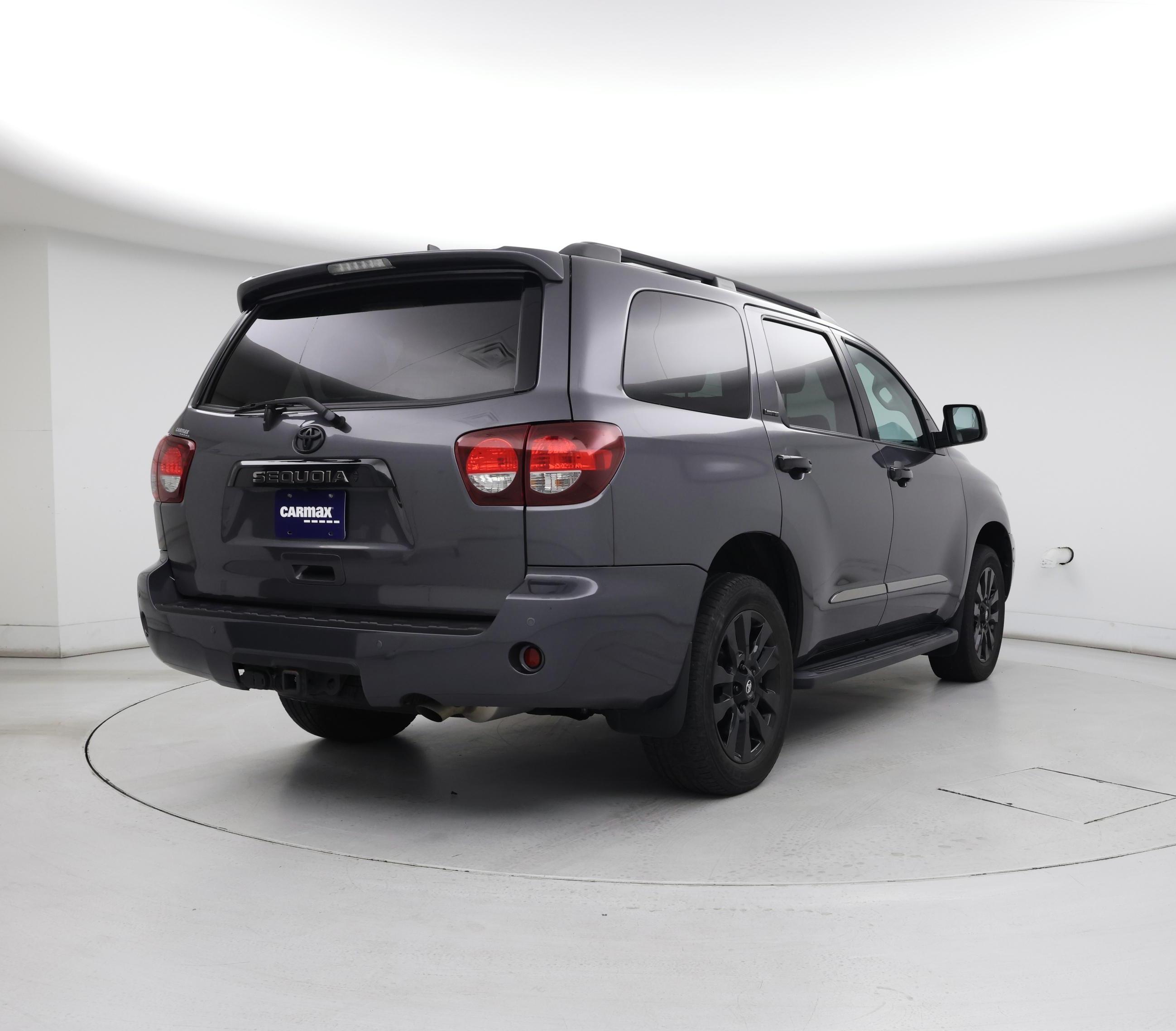 Thumbnail: 2021 Toyota Sequoia - 8