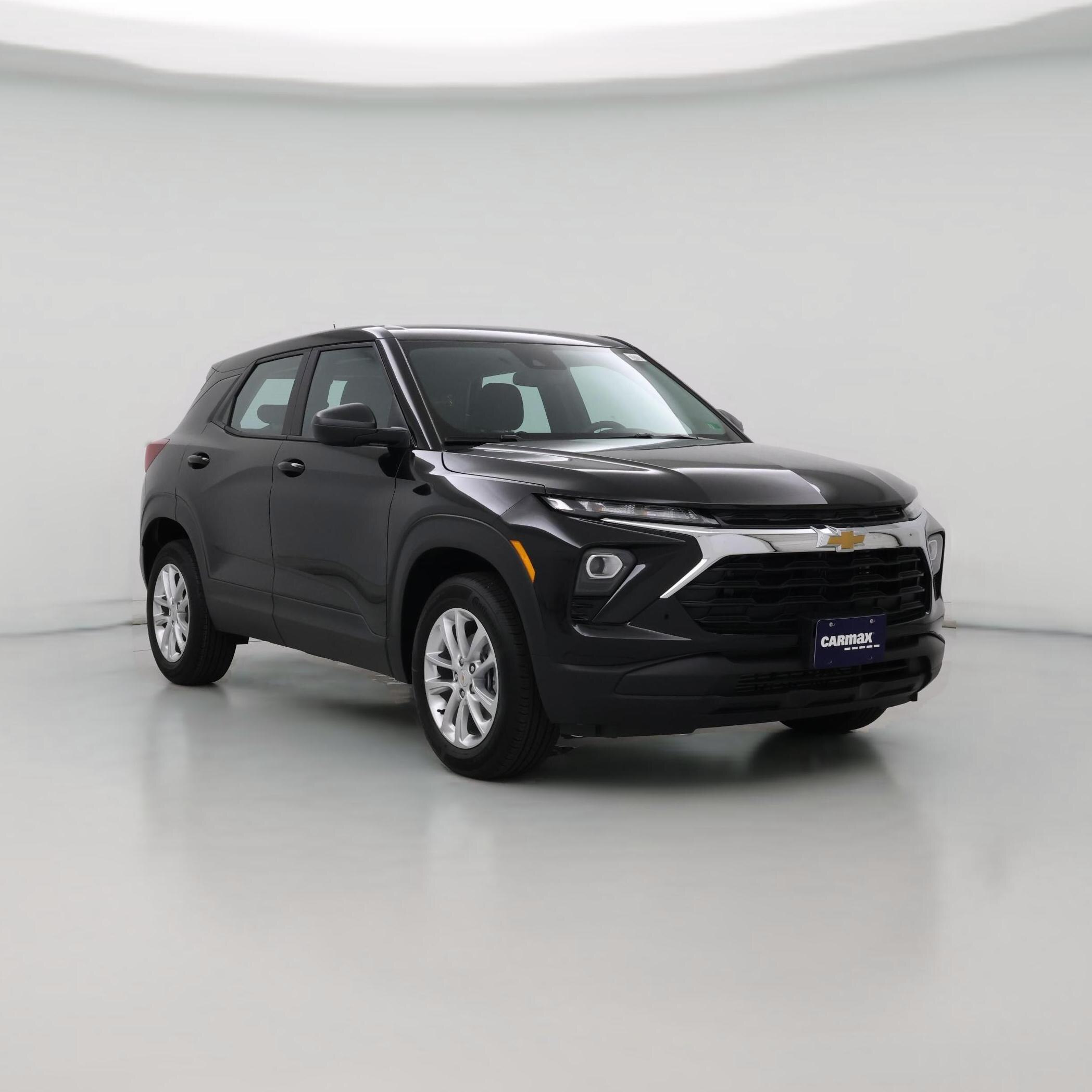 Thumbnail: 2026 Chevrolet TrailBlazer - 1