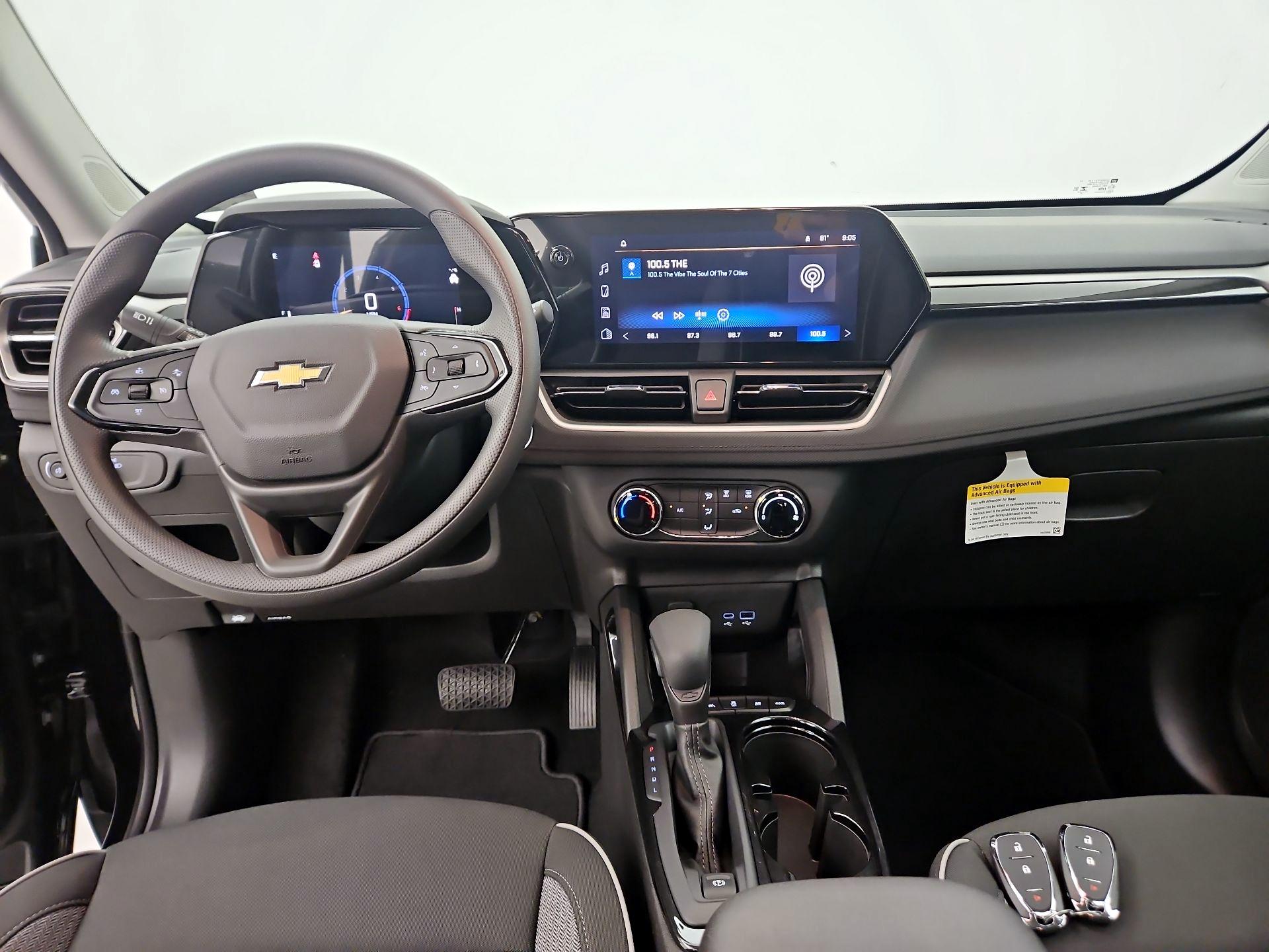 Thumbnail: 2026 Chevrolet TrailBlazer - 9