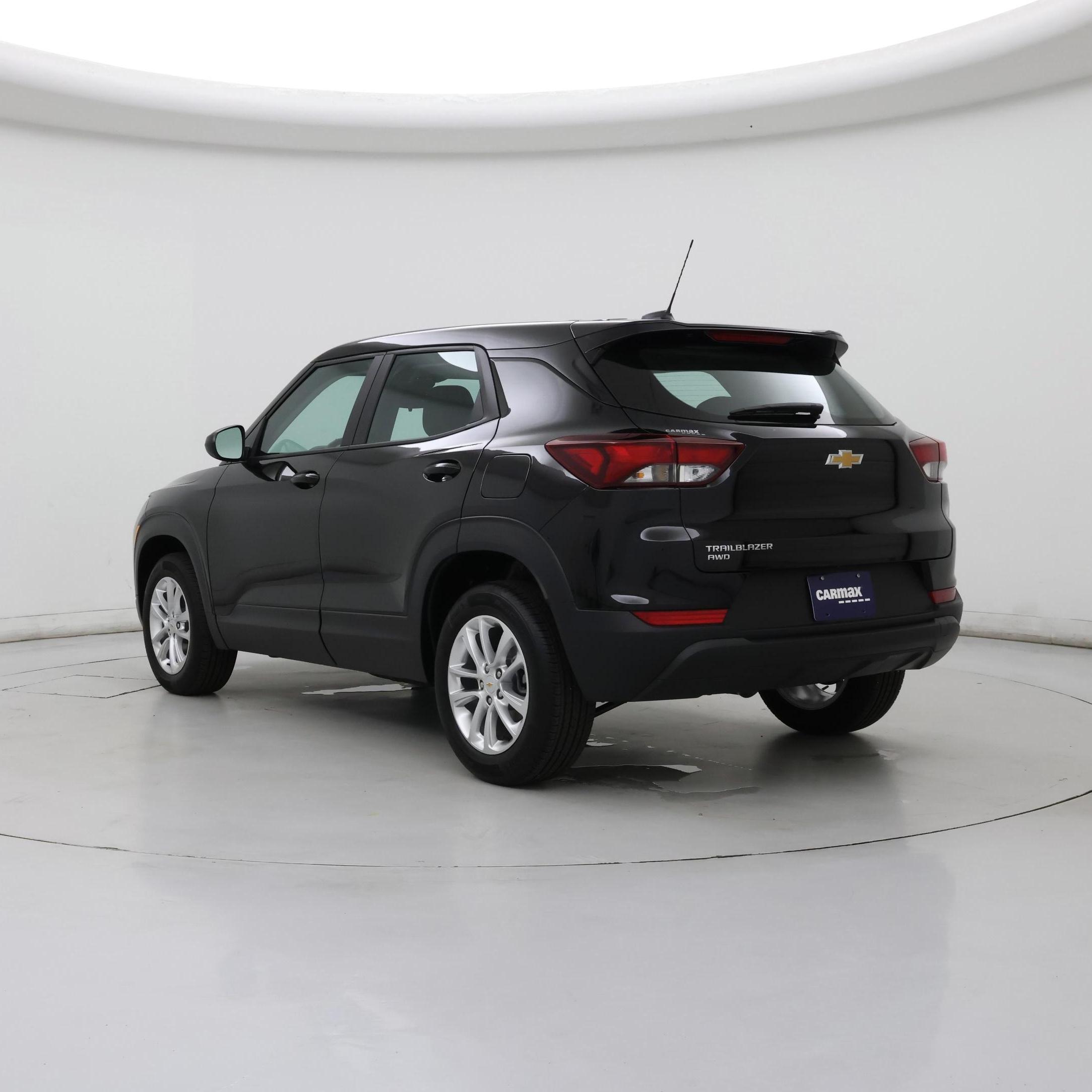 Thumbnail: 2026 Chevrolet TrailBlazer - 2