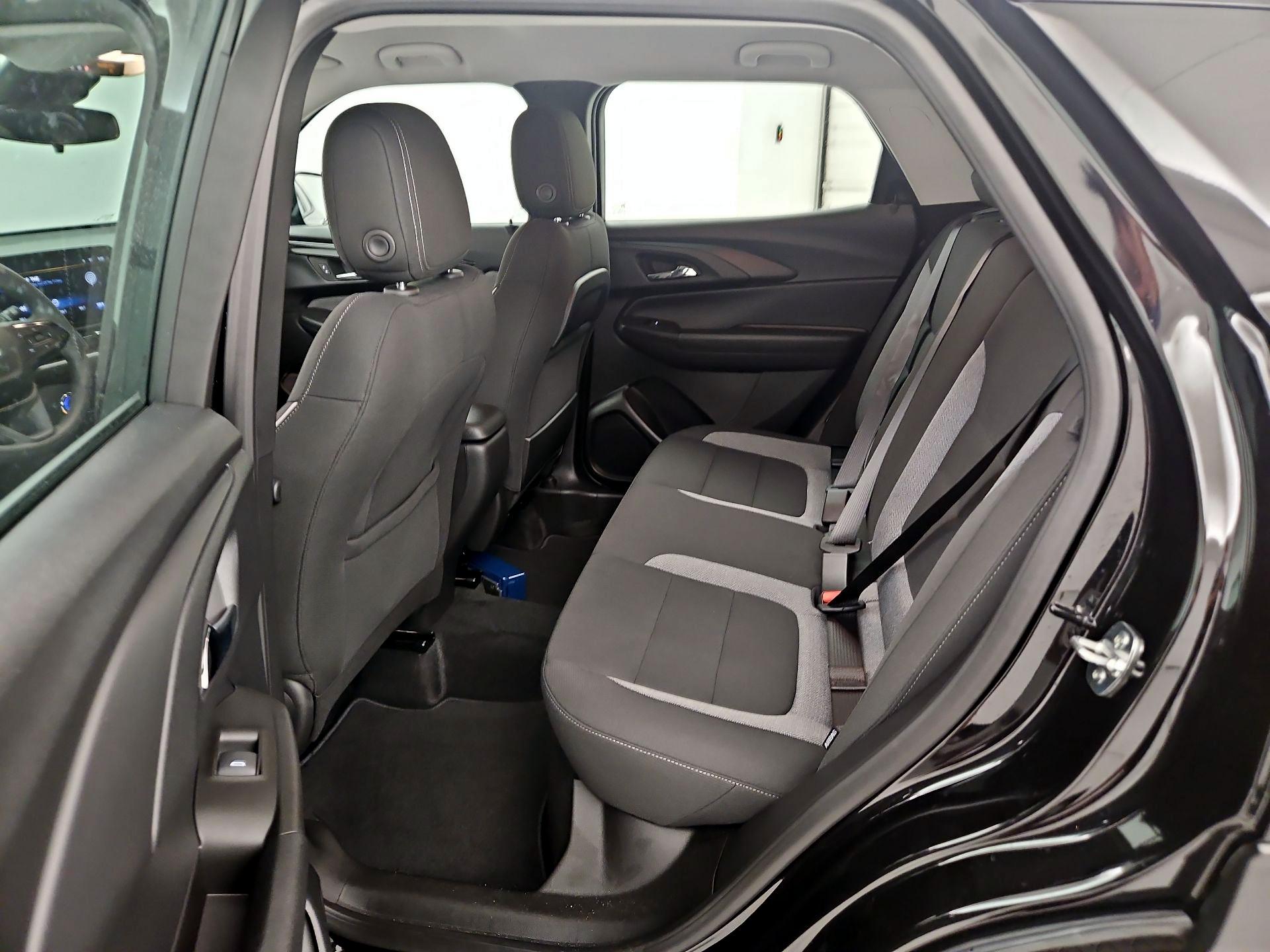 Thumbnail: 2026 Chevrolet TrailBlazer - 19