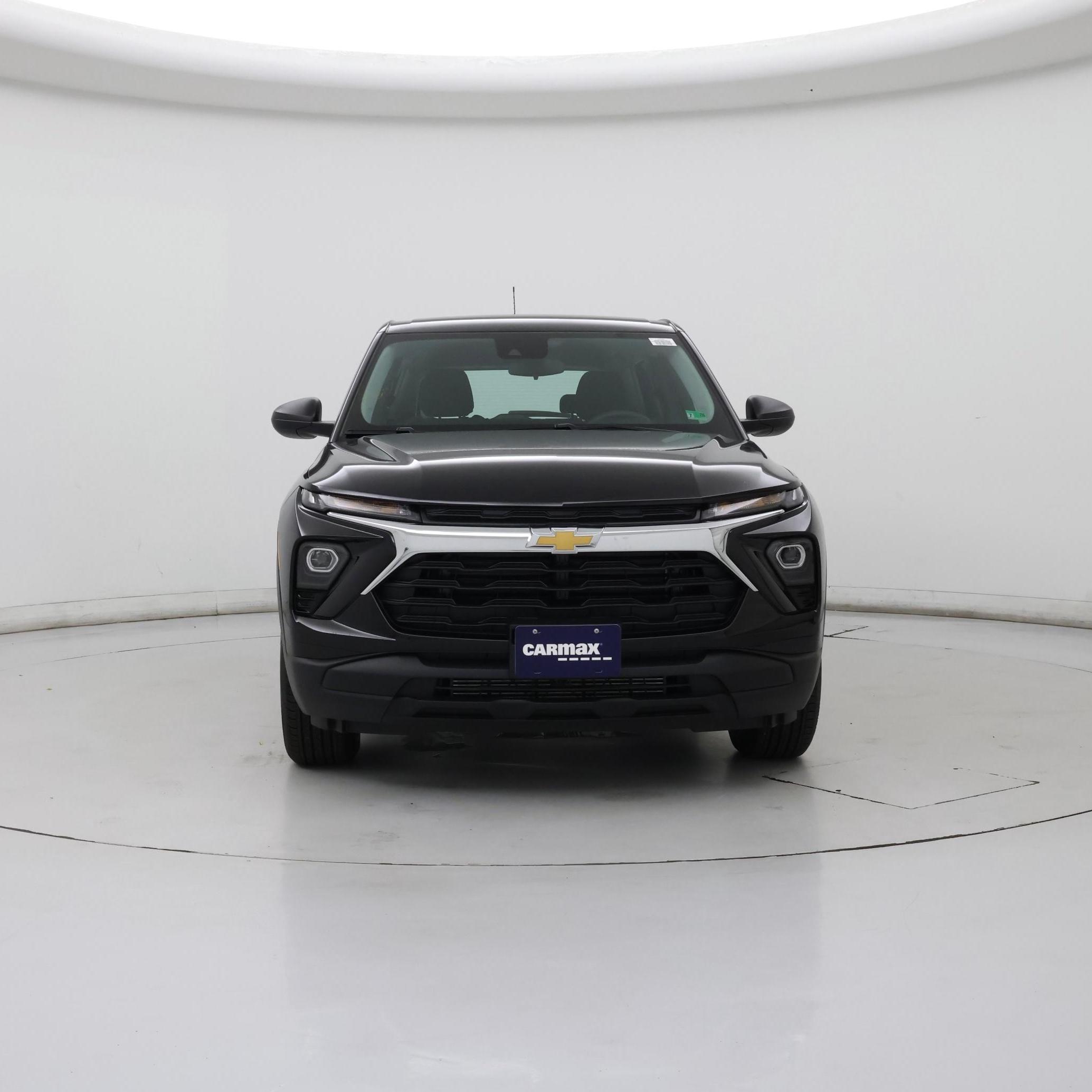 Thumbnail: 2026 Chevrolet TrailBlazer - 5