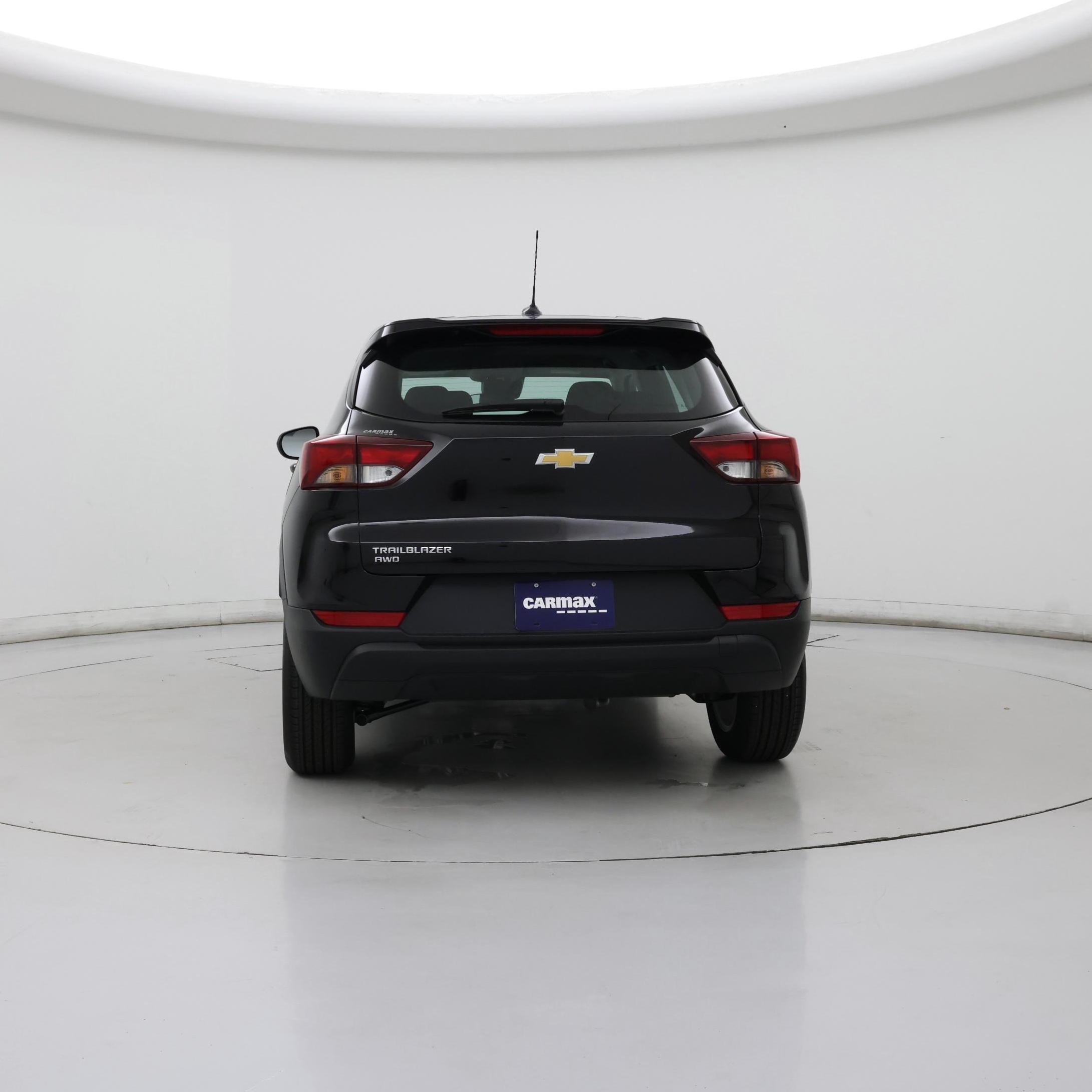 Thumbnail: 2026 Chevrolet TrailBlazer - 6