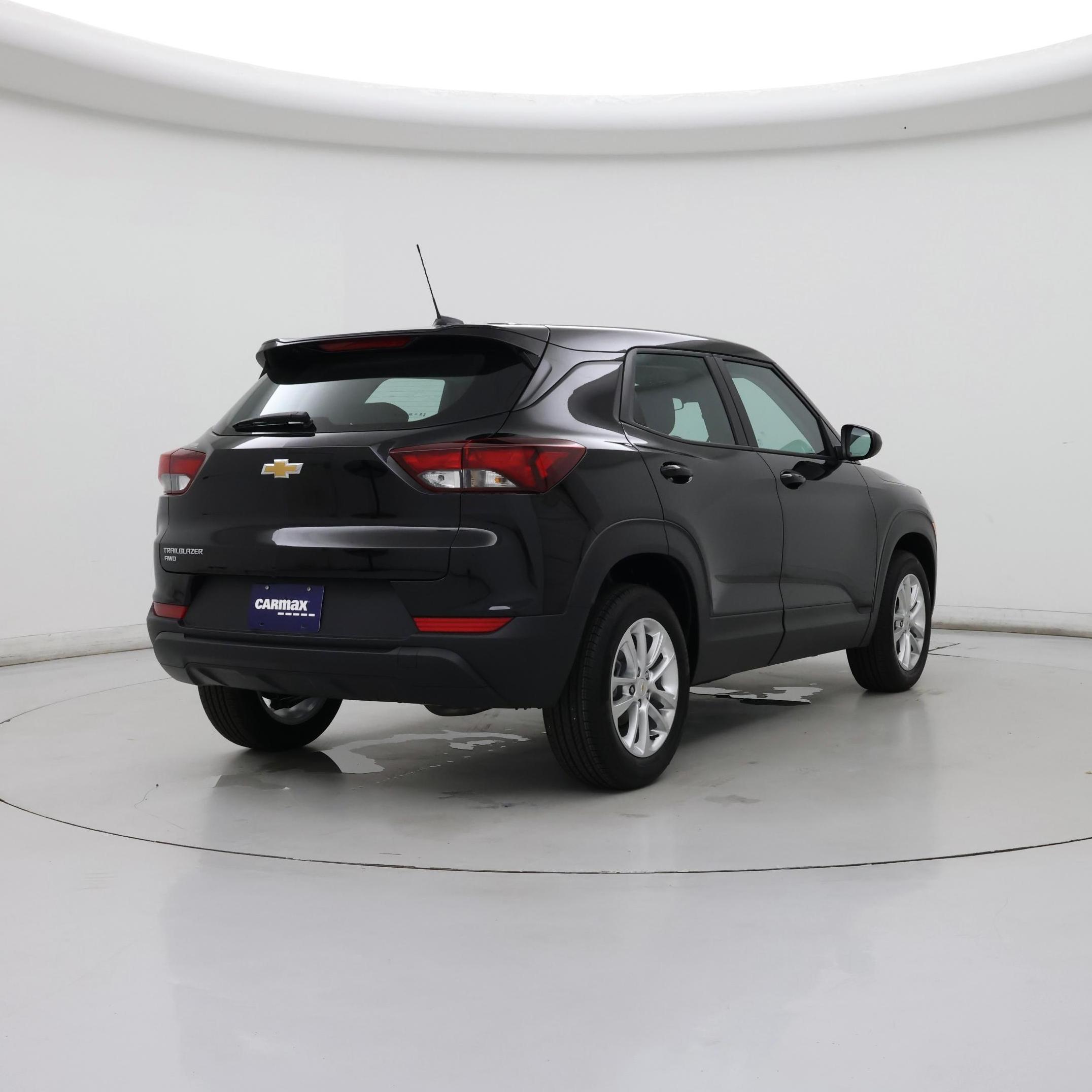 Thumbnail: 2026 Chevrolet TrailBlazer - 8