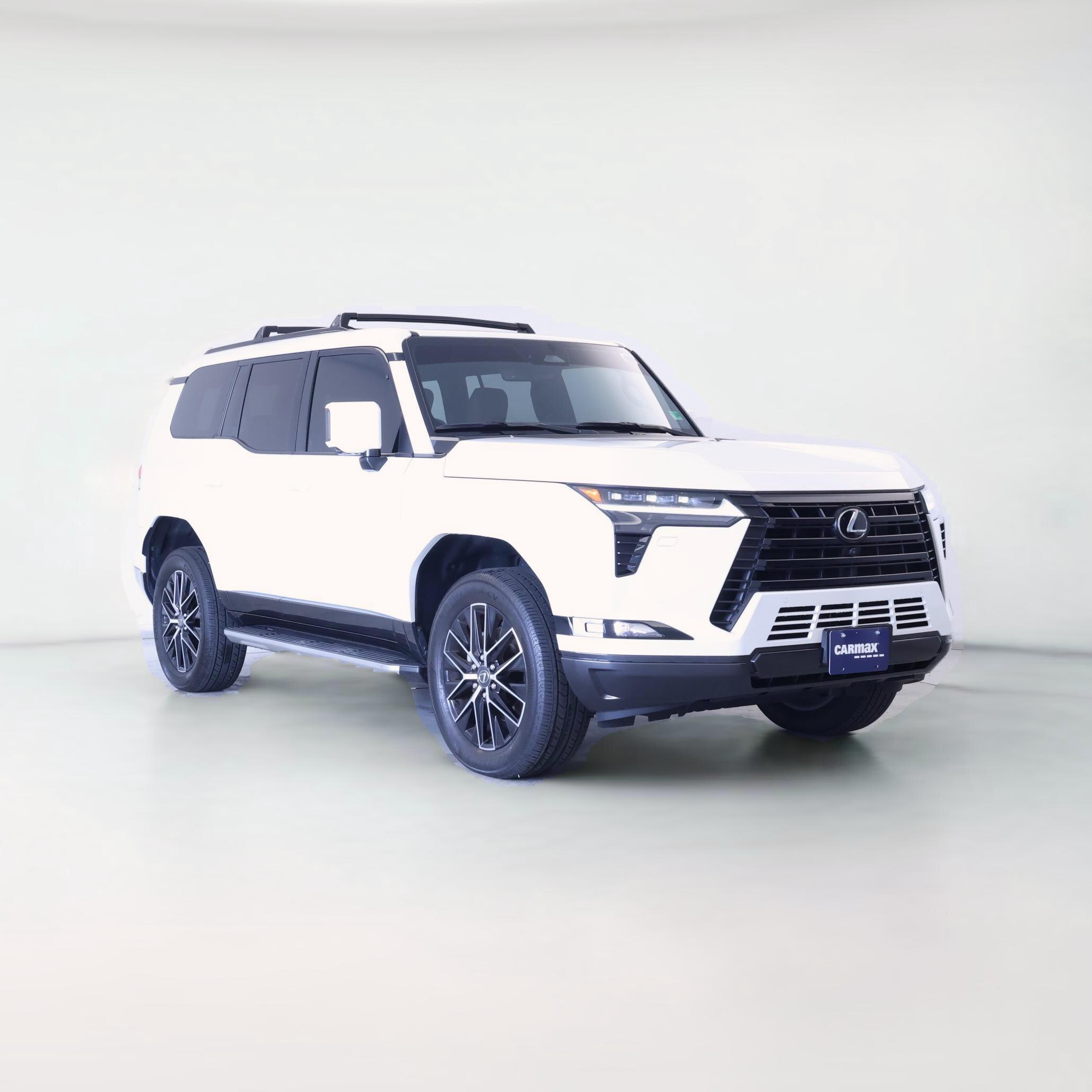 Thumbnail: 2024 Lexus GX - 1