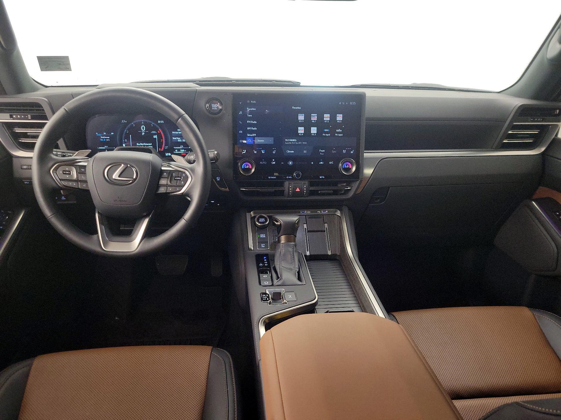 Thumbnail: 2024 Lexus GX - 9