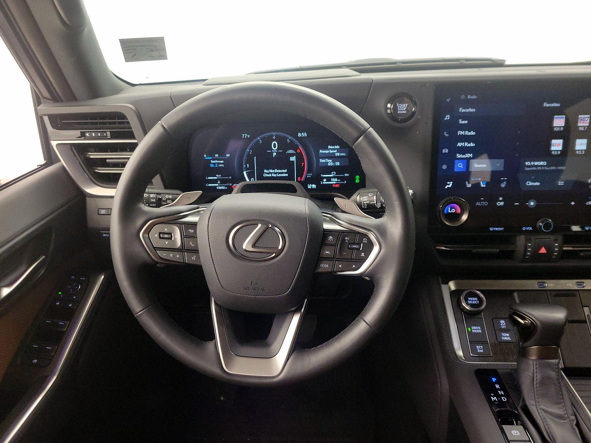 Thumbnail: 2024 Lexus GX - 10