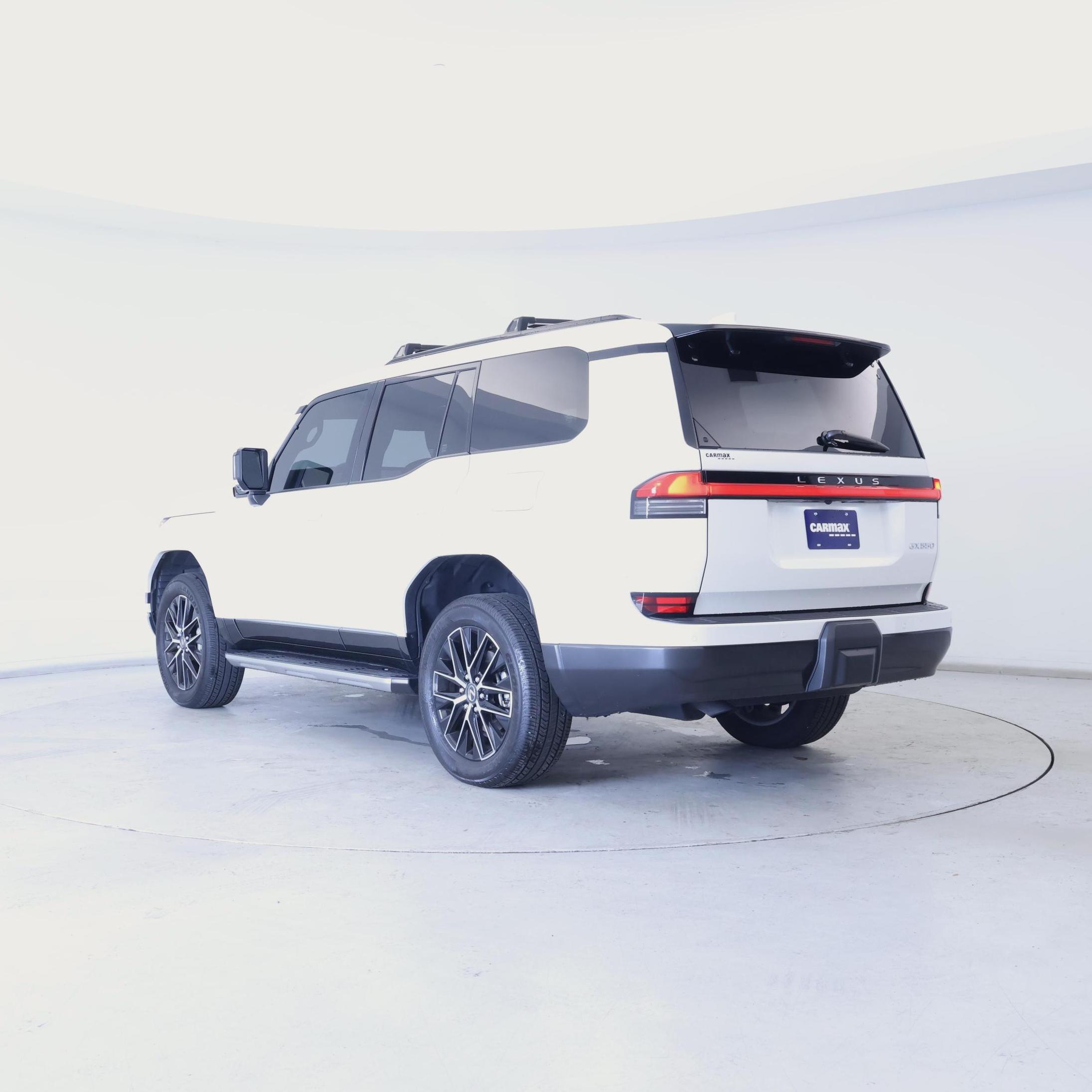 Thumbnail: 2024 Lexus GX - 2