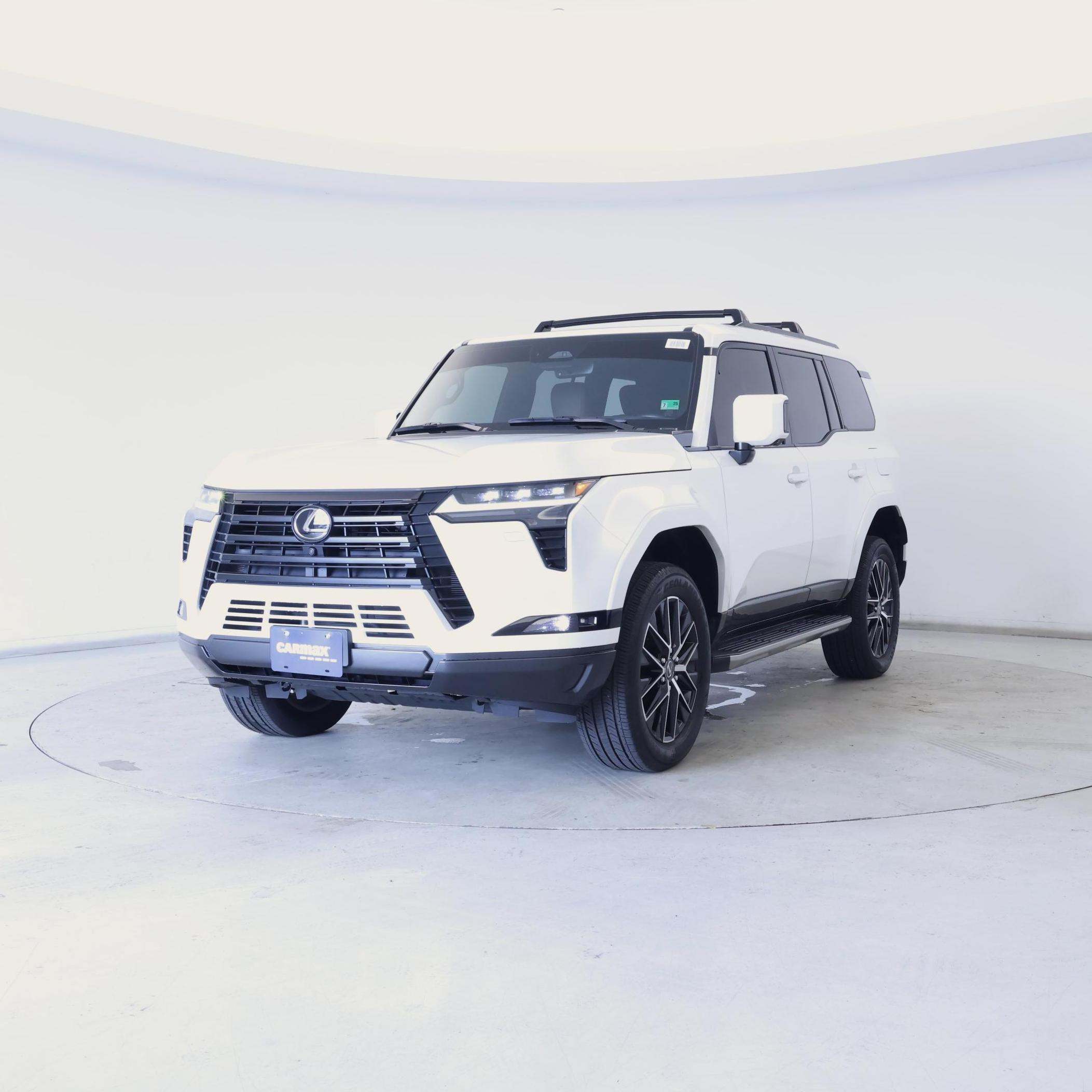 Thumbnail: 2024 Lexus GX - 4