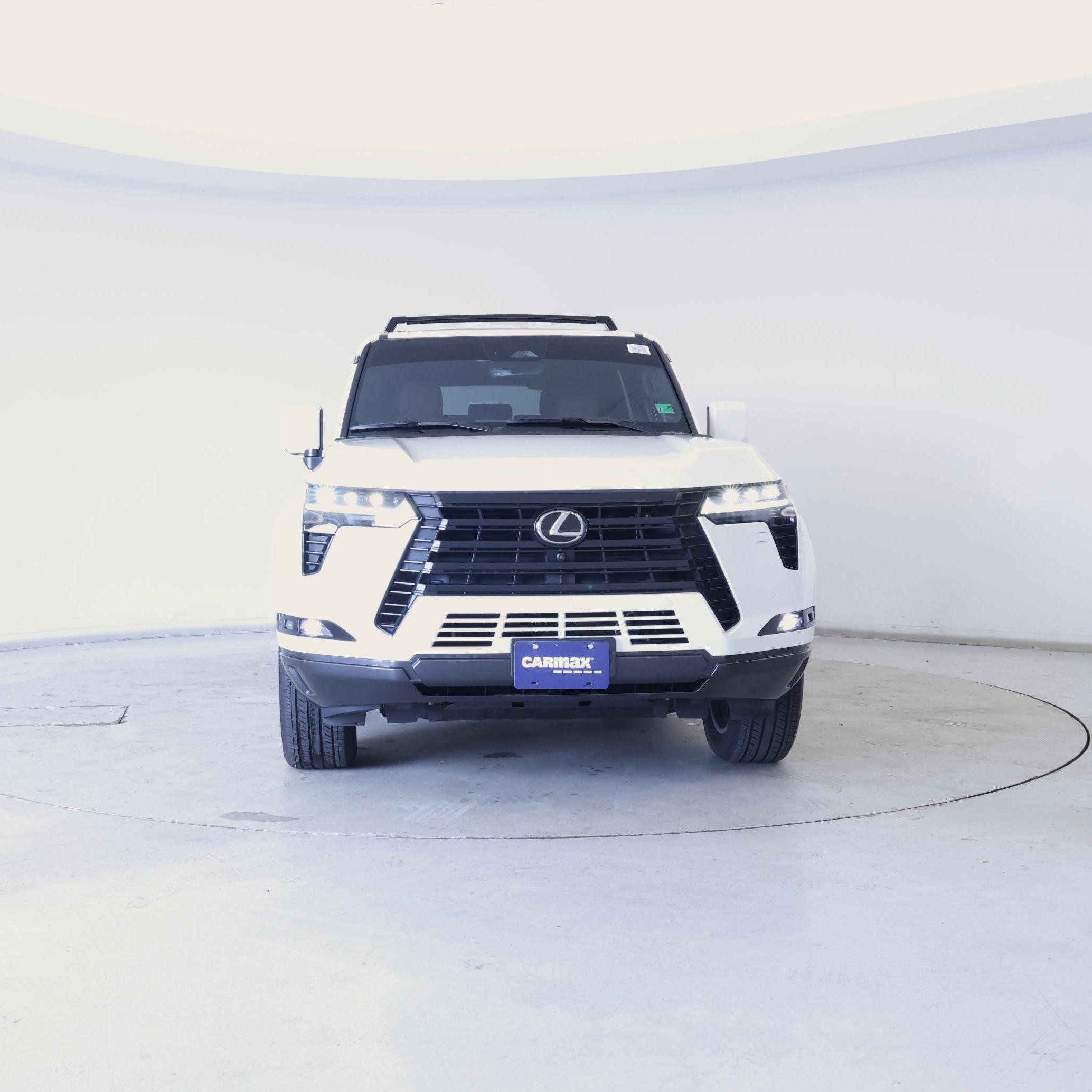 Thumbnail: 2024 Lexus GX - 5