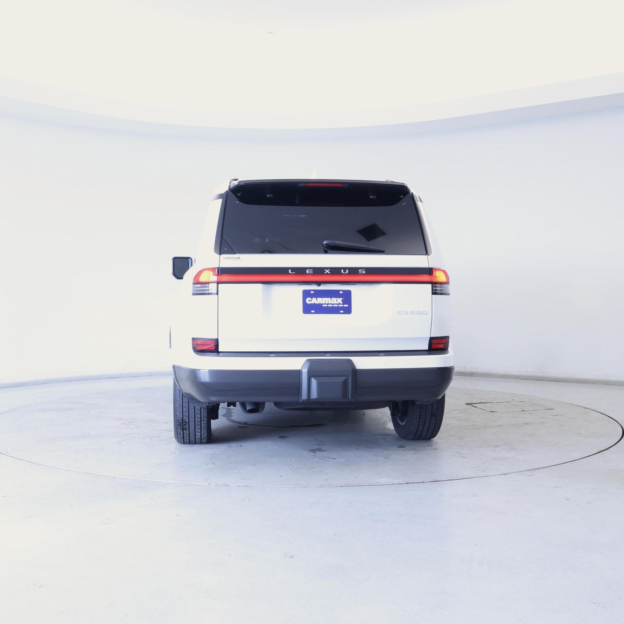 Thumbnail: 2024 Lexus GX - 6