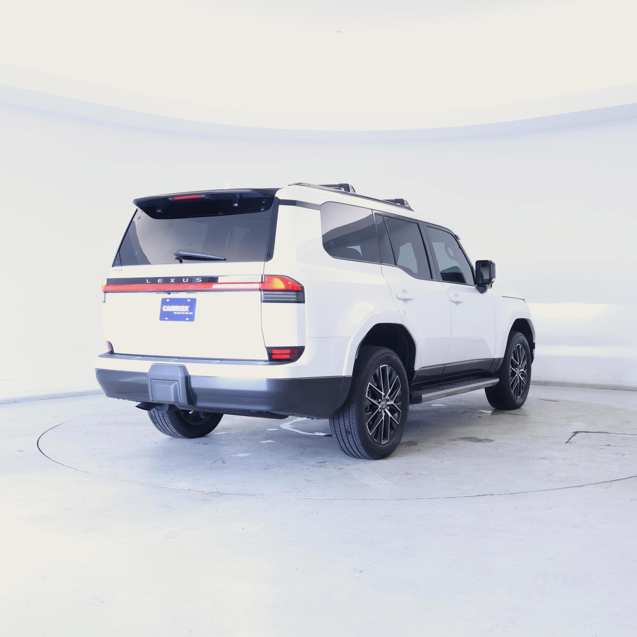 Thumbnail: 2024 Lexus GX - 8