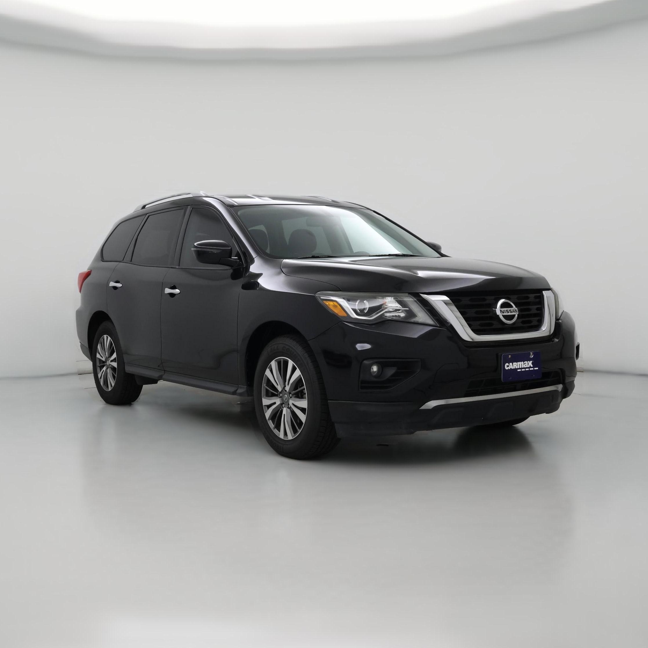 Thumbnail: 2019 Nissan Pathfinder - 1