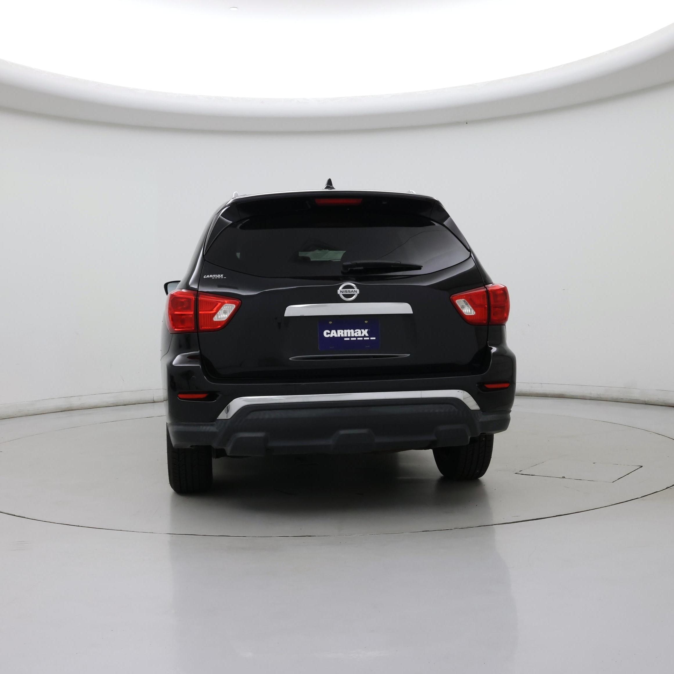 Thumbnail: 2019 Nissan Pathfinder - 6