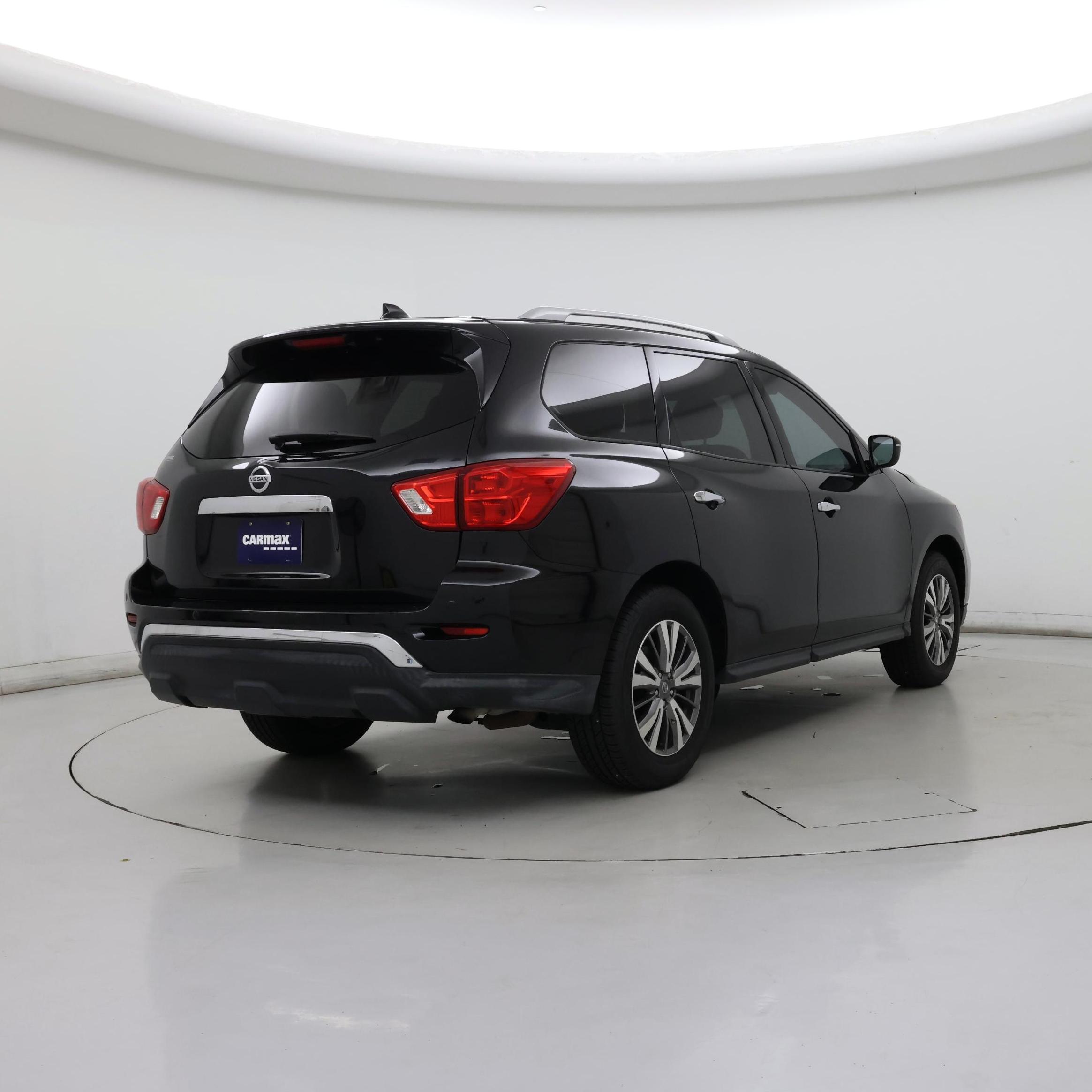 Thumbnail: 2019 Nissan Pathfinder - 8