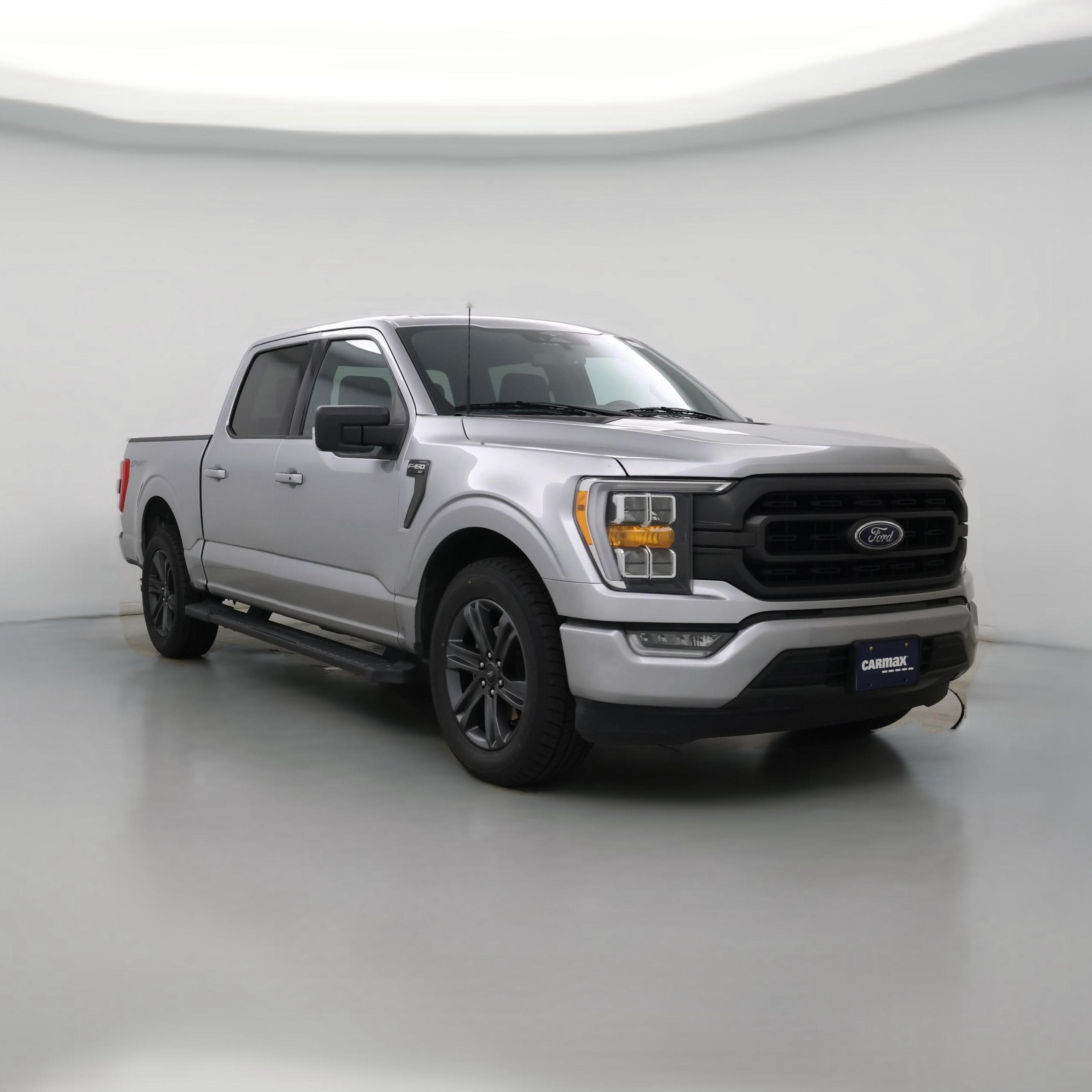 Thumbnail: 2023 Ford F-150 - 1