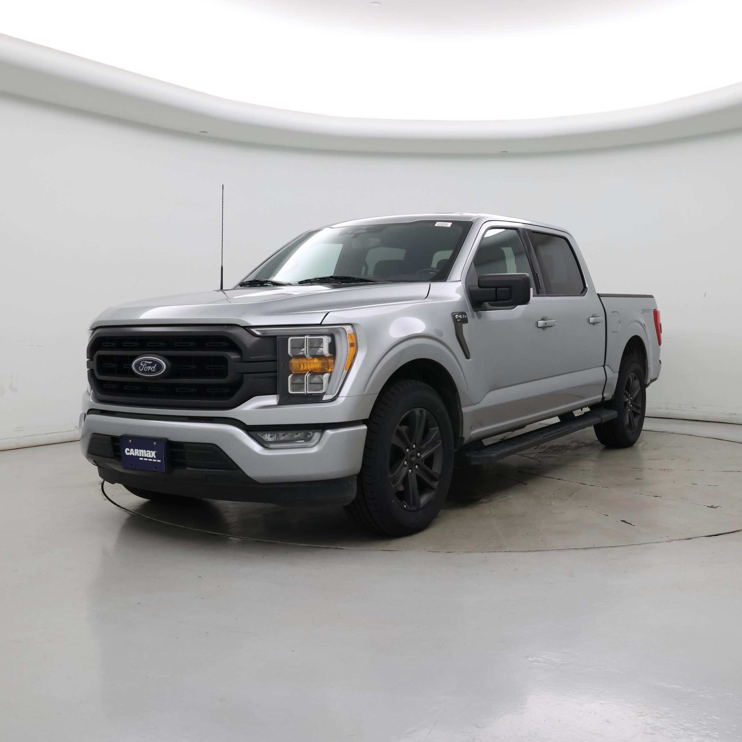Thumbnail: 2023 Ford F-150 - 4
