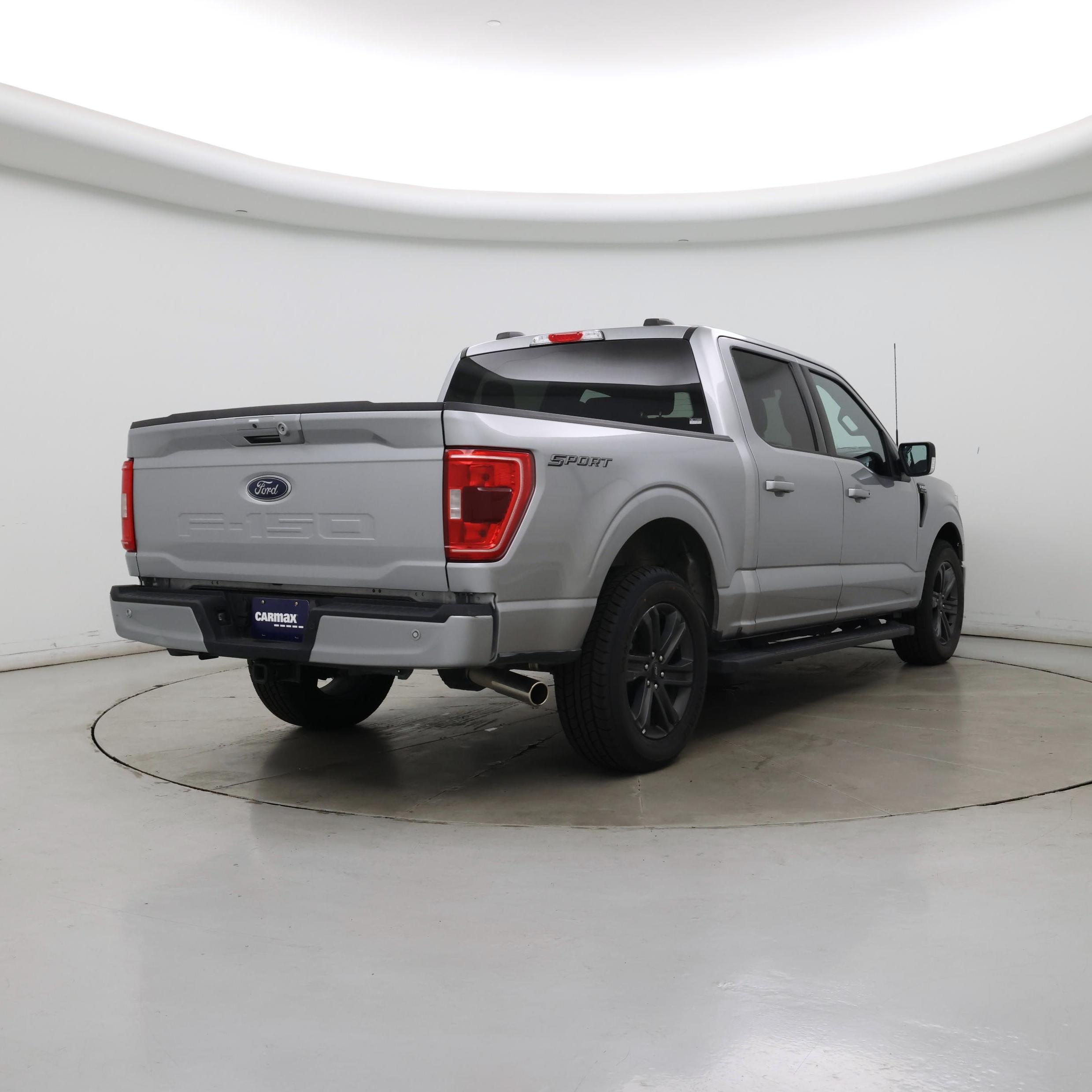 Thumbnail: 2023 Ford F-150 - 8