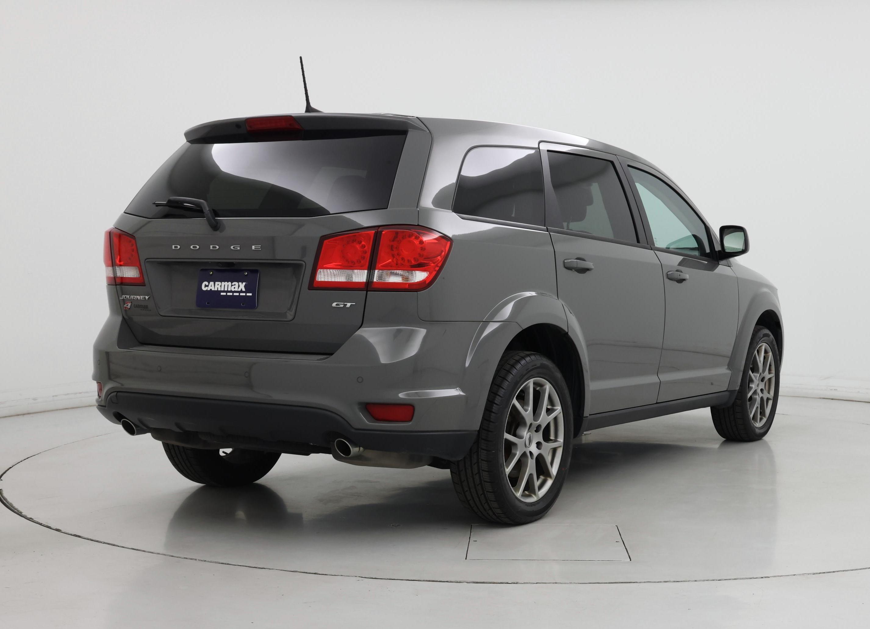 Thumbnail: 2019 Dodge Journey - 8