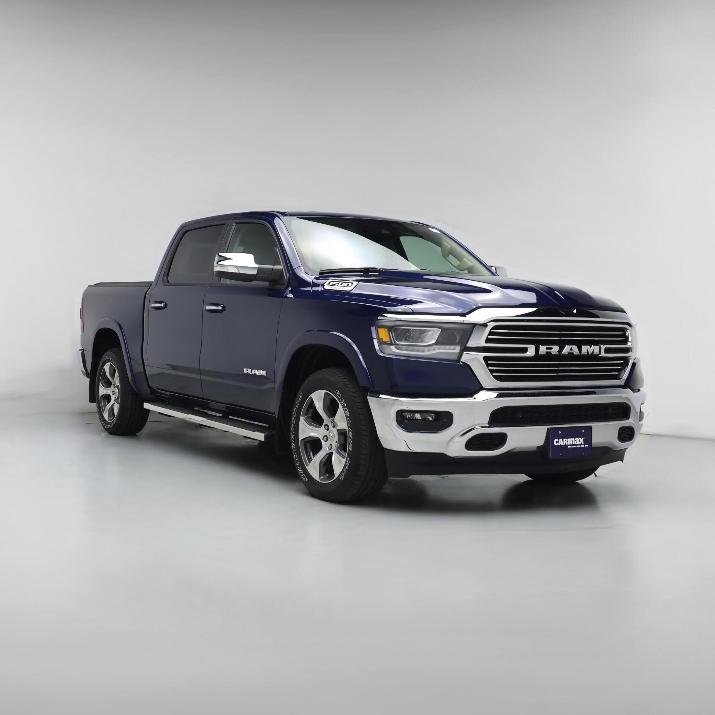 Thumbnail: 2021 RAM 1500 - 1
