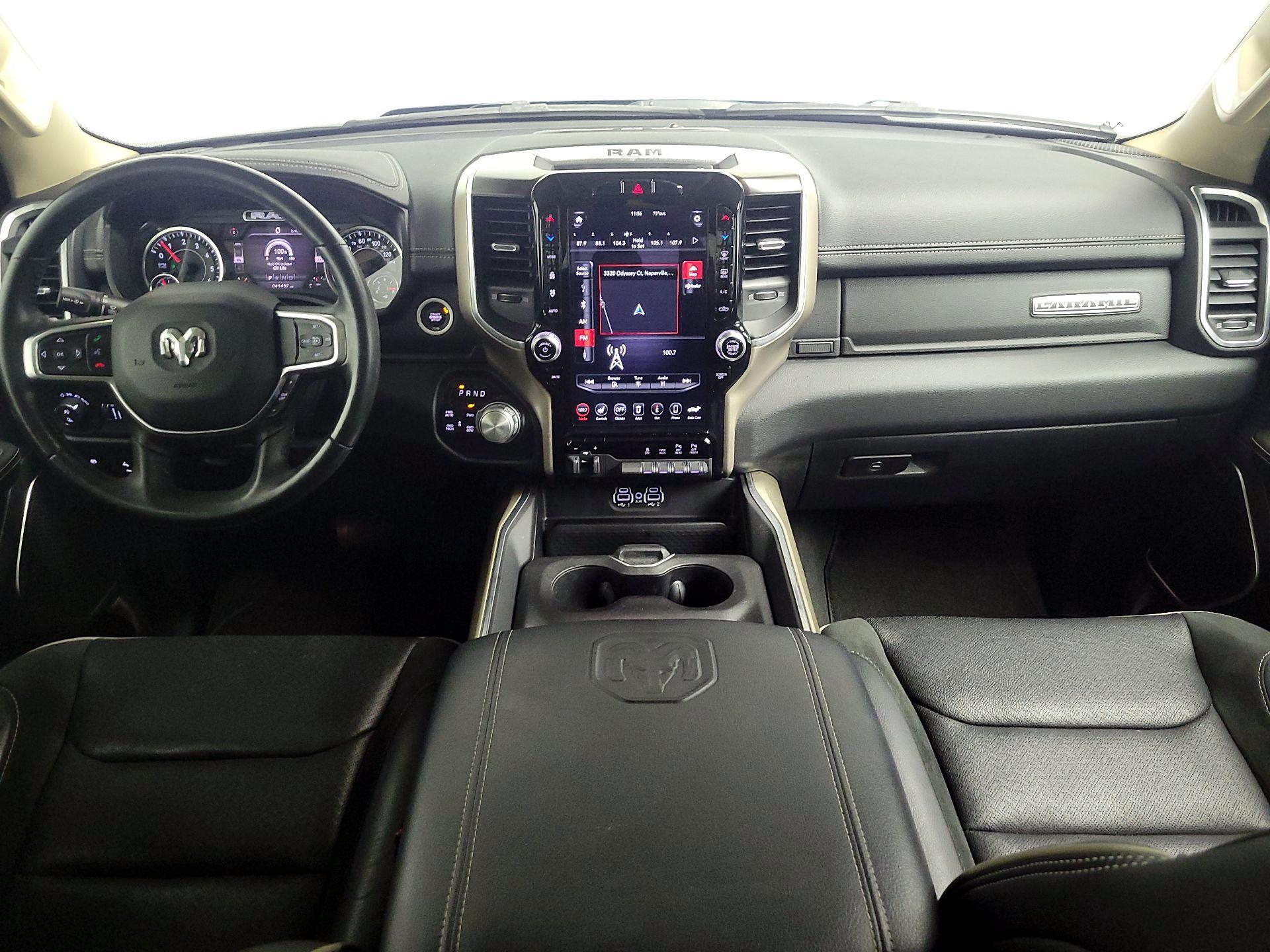 Thumbnail: 2021 RAM 1500 - 9