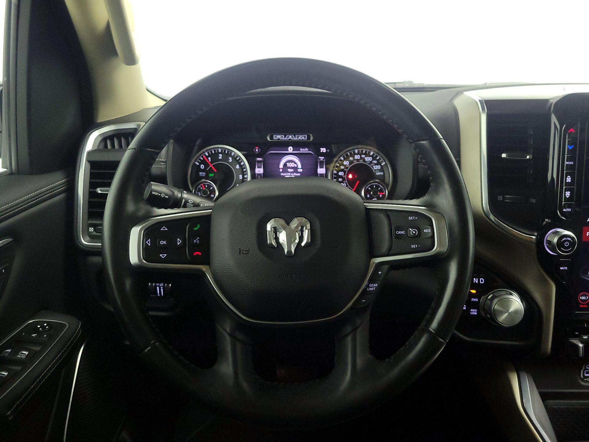 Thumbnail: 2021 RAM 1500 - 10
