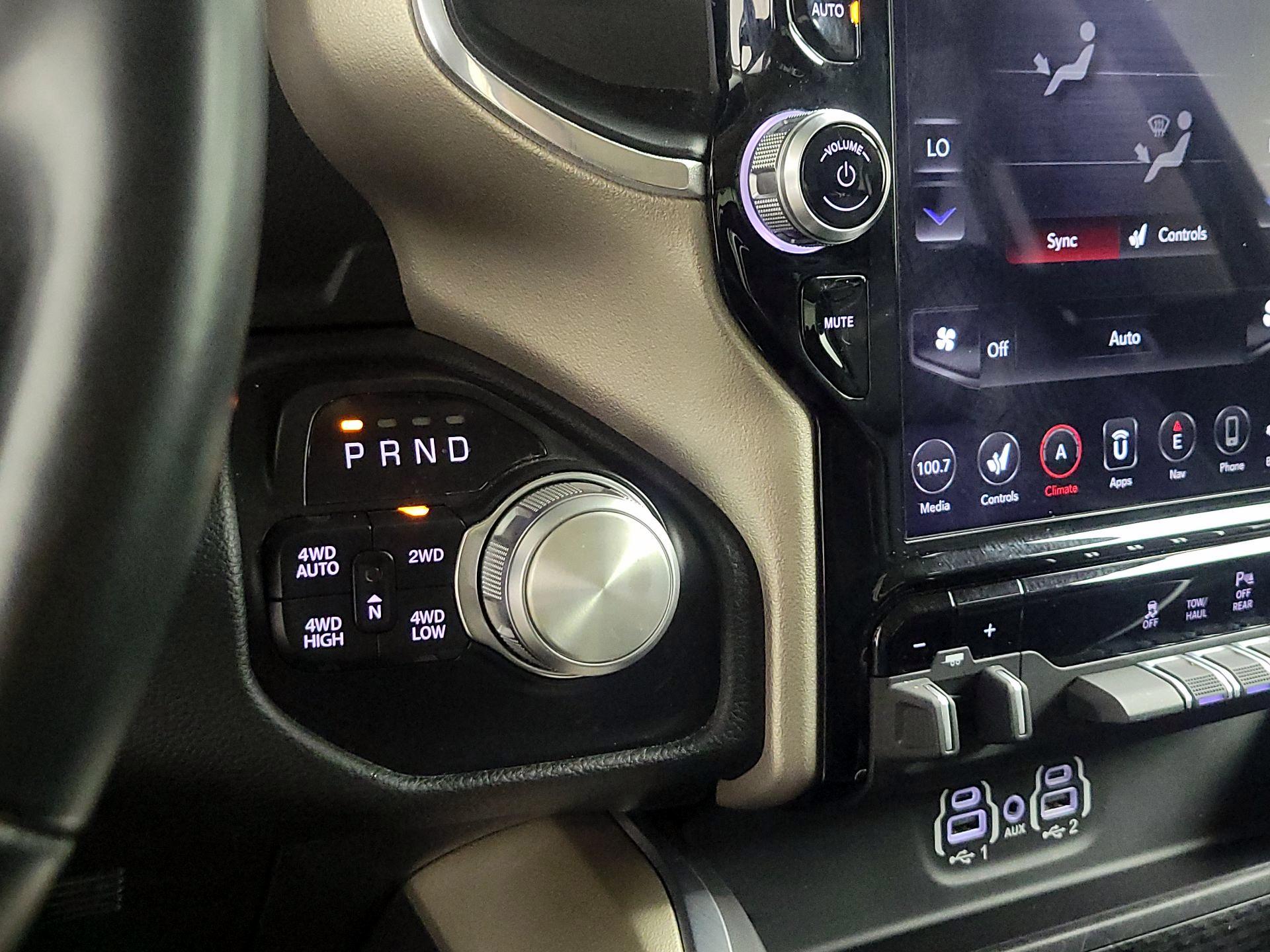 Thumbnail: 2021 RAM 1500 - 18