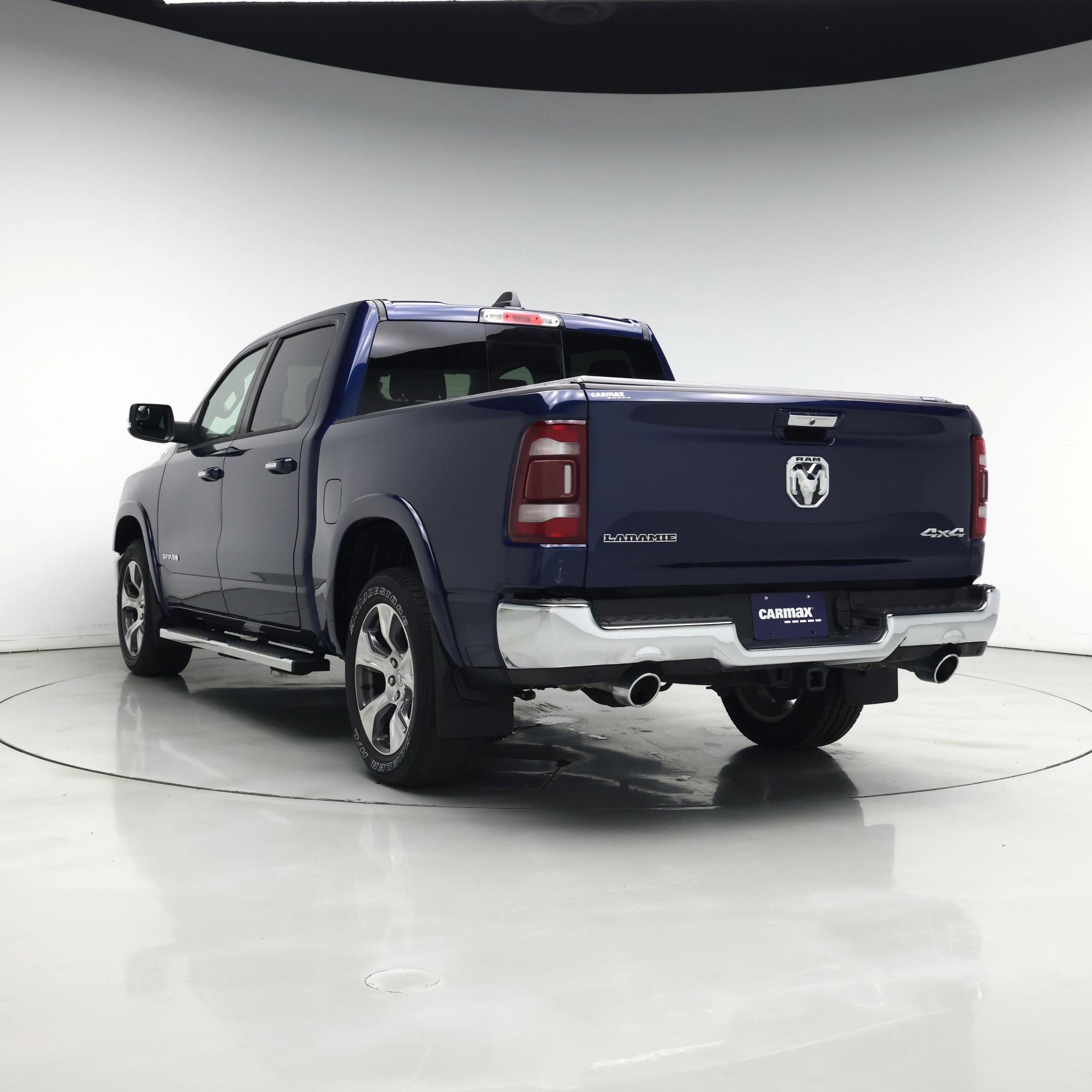 Thumbnail: 2021 RAM 1500 - 2