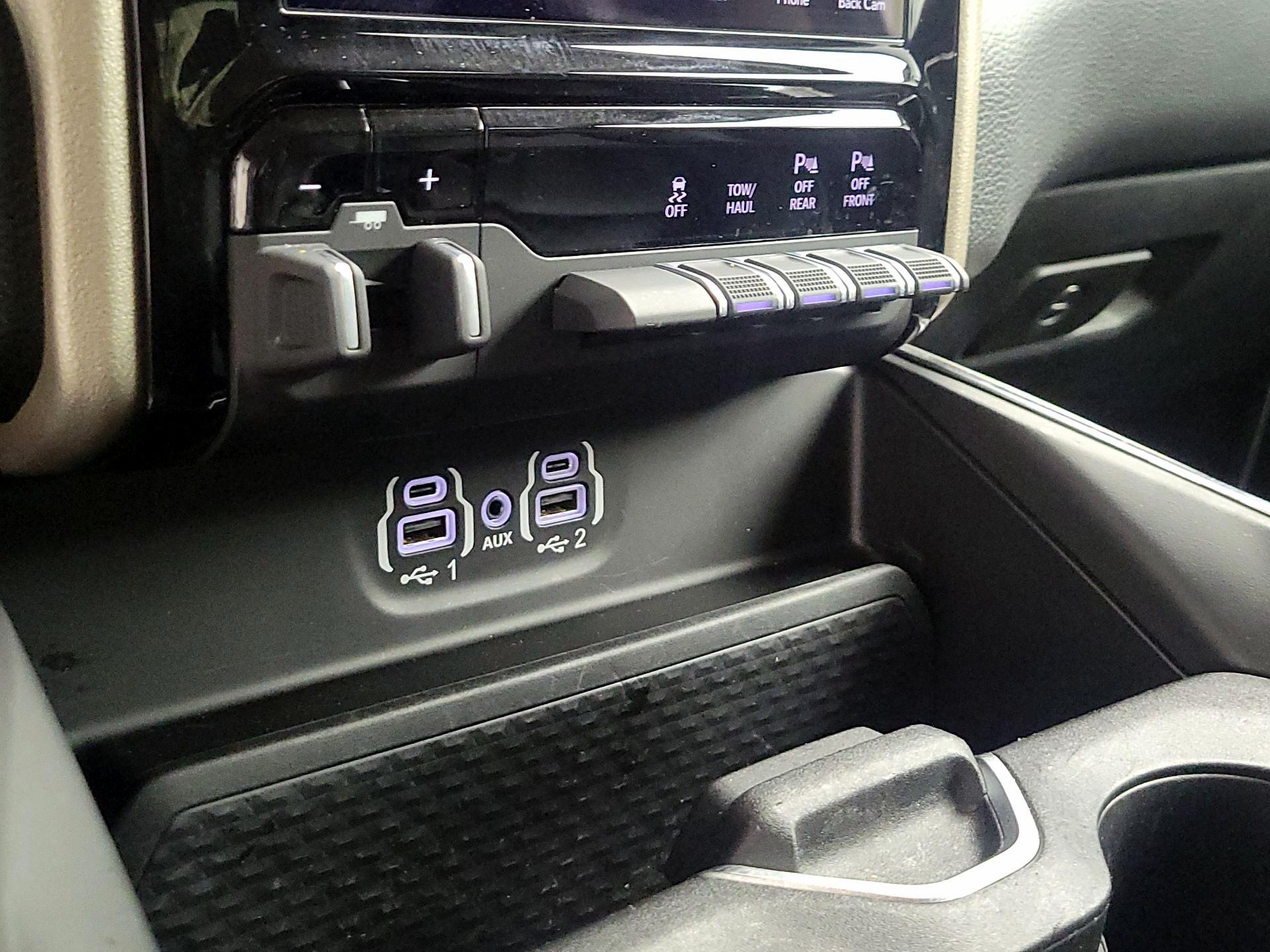 Thumbnail: 2021 RAM 1500 - 19
