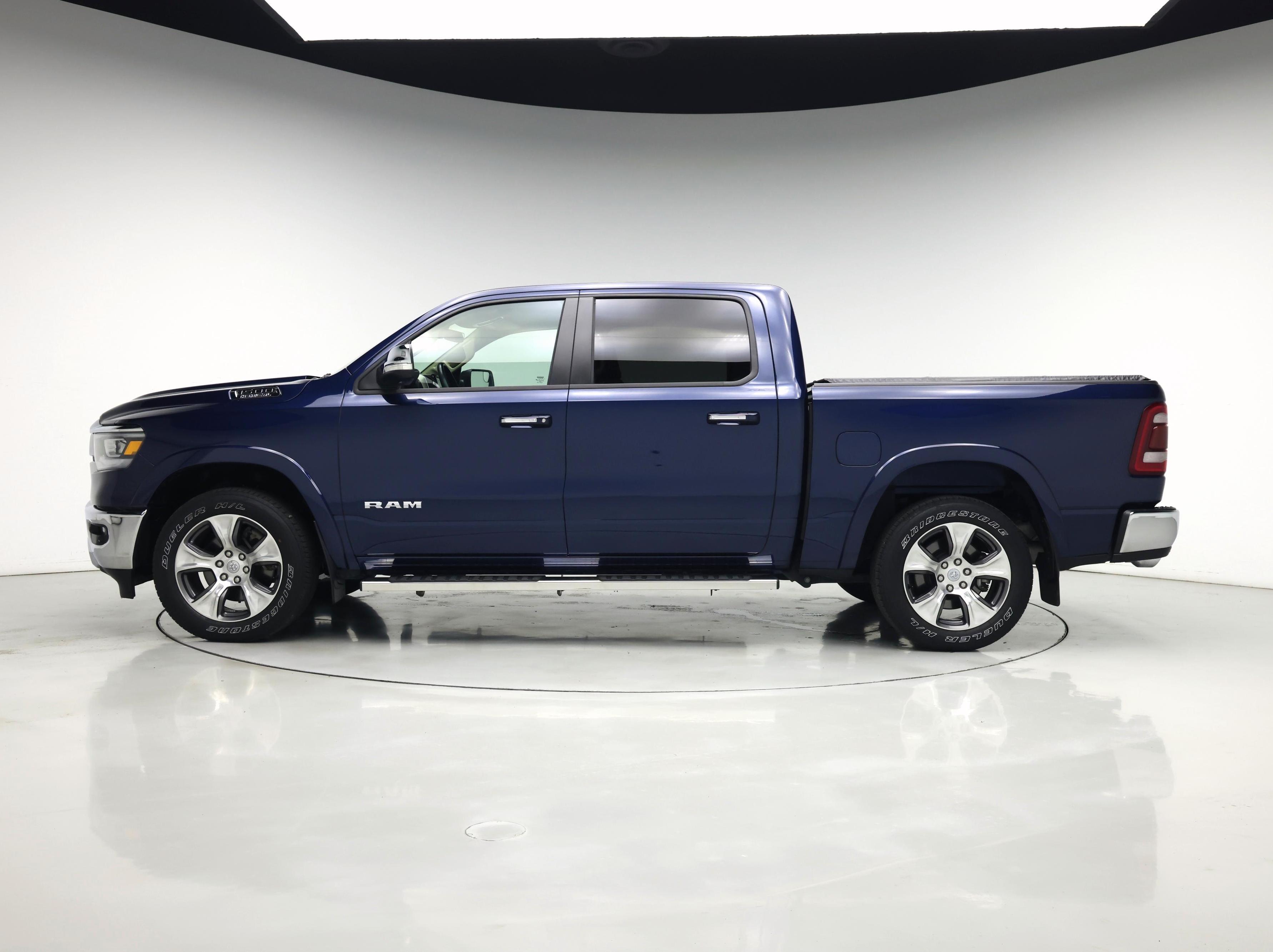 Thumbnail: 2021 RAM 1500 - 3